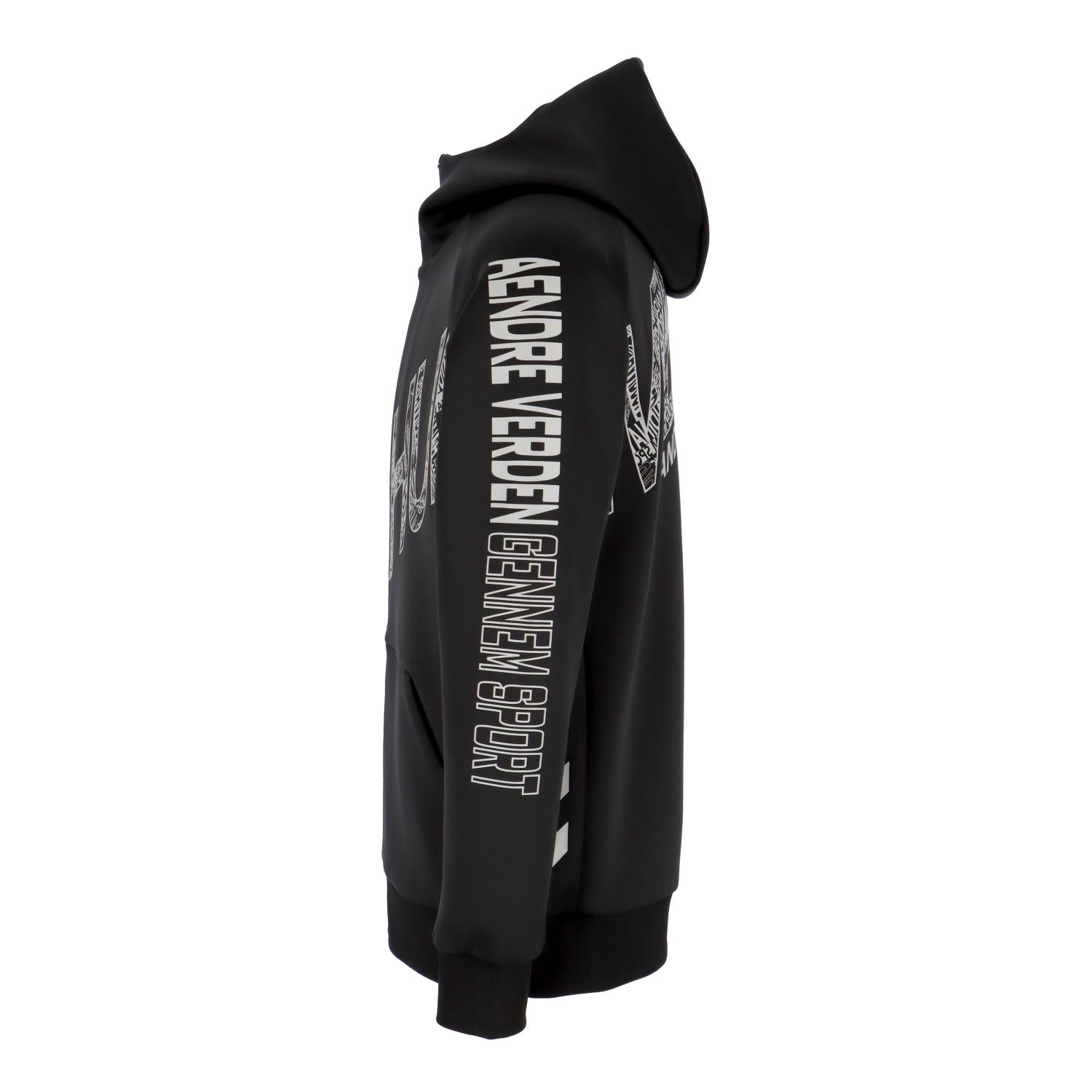 【hummel】HBEUROフルジップフーディー