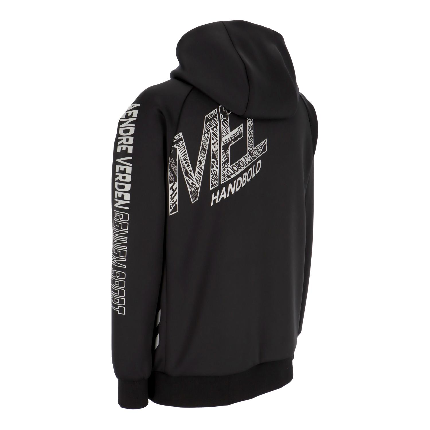 【hummel】HBEUROフルジップフーディー