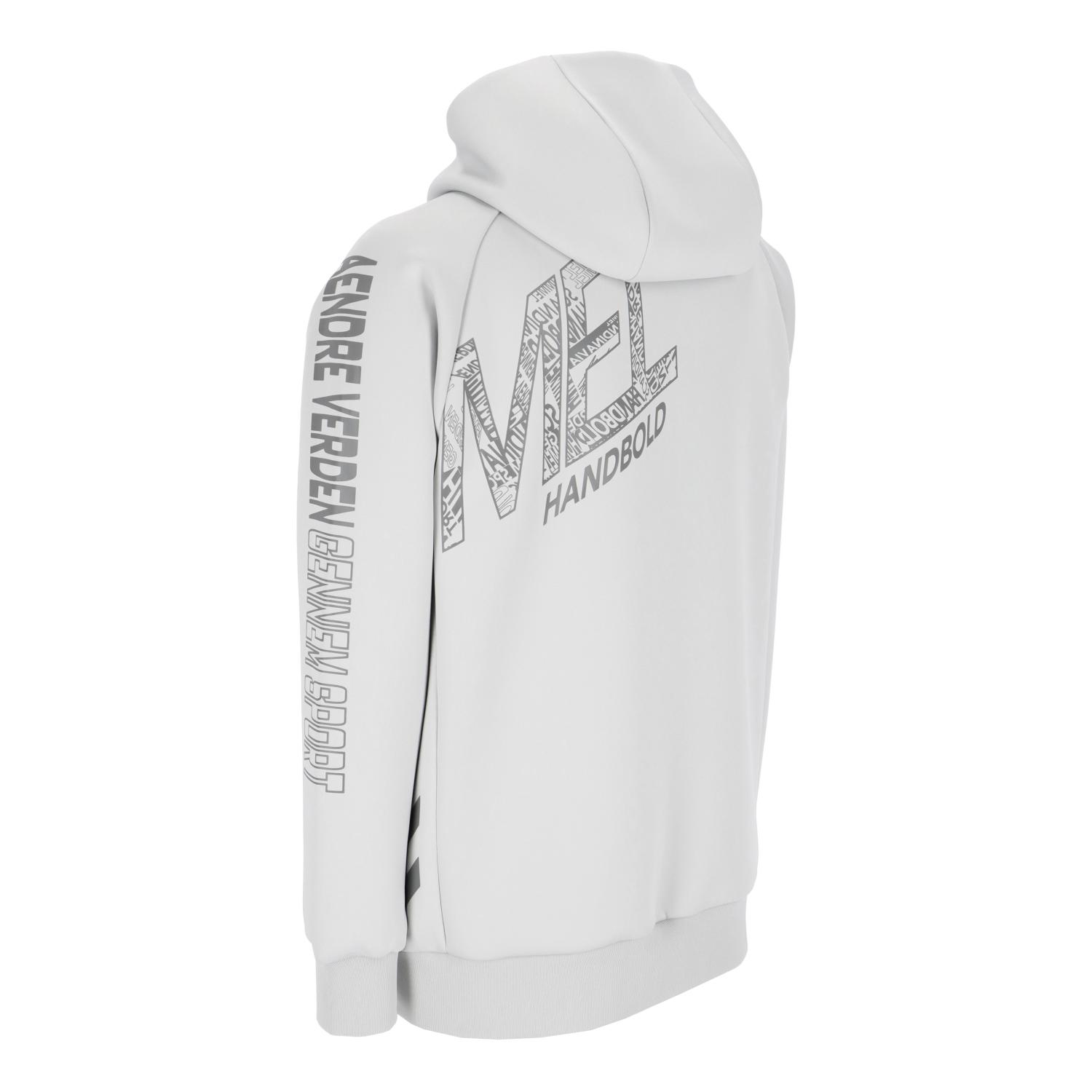 【hummel】HBEUROフルジップフーディー