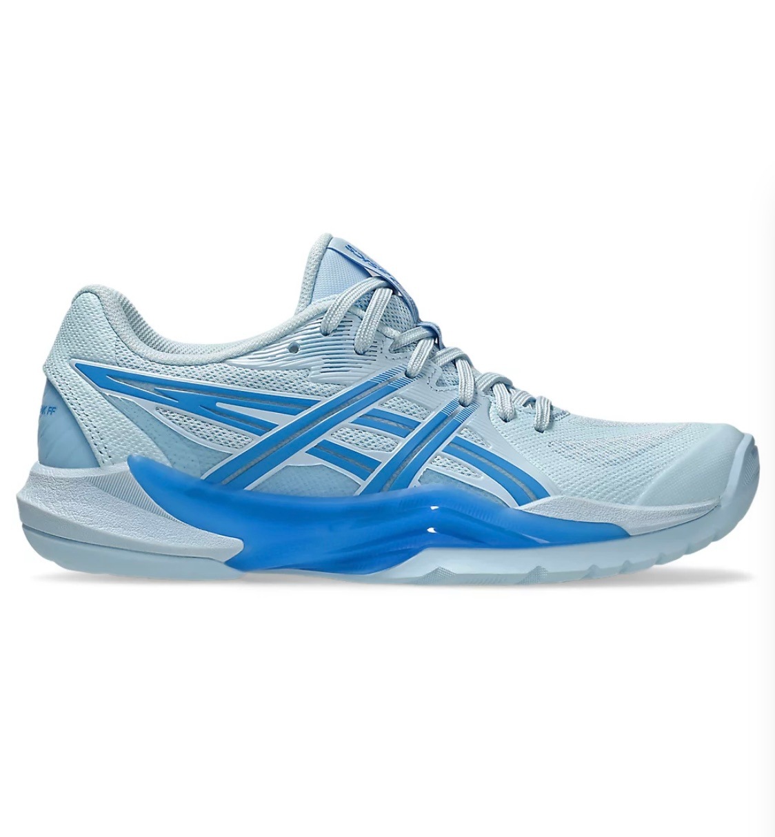 【ASICS】POWERBREAKFFwoman LIGHTBLUE/BLUECOAST