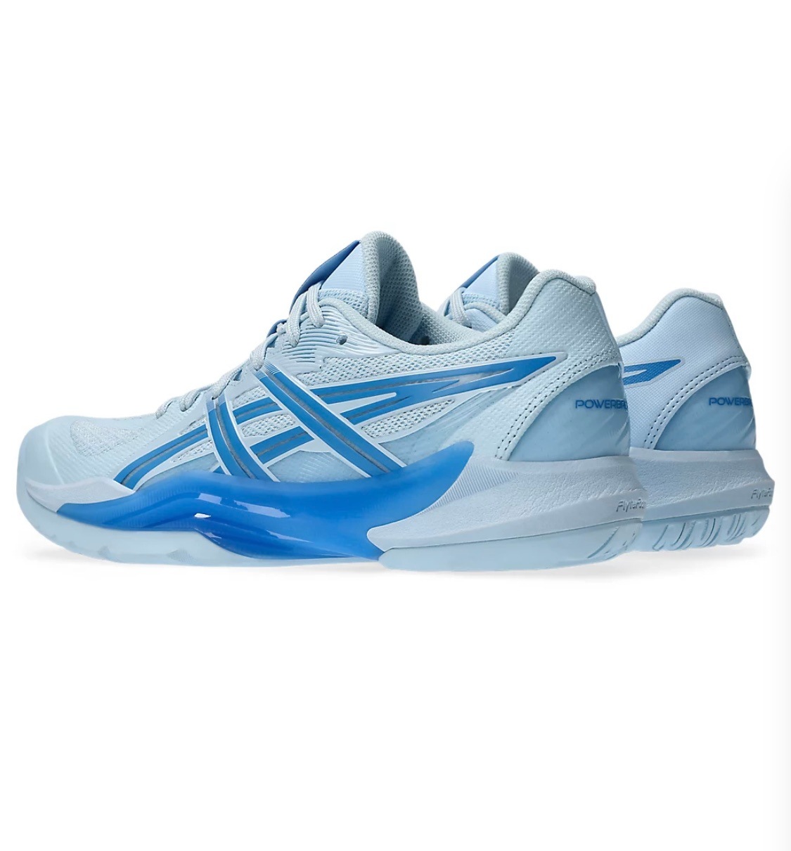 【ASICS】POWERBREAKFFwoman LIGHTBLUE/BLUECOAST