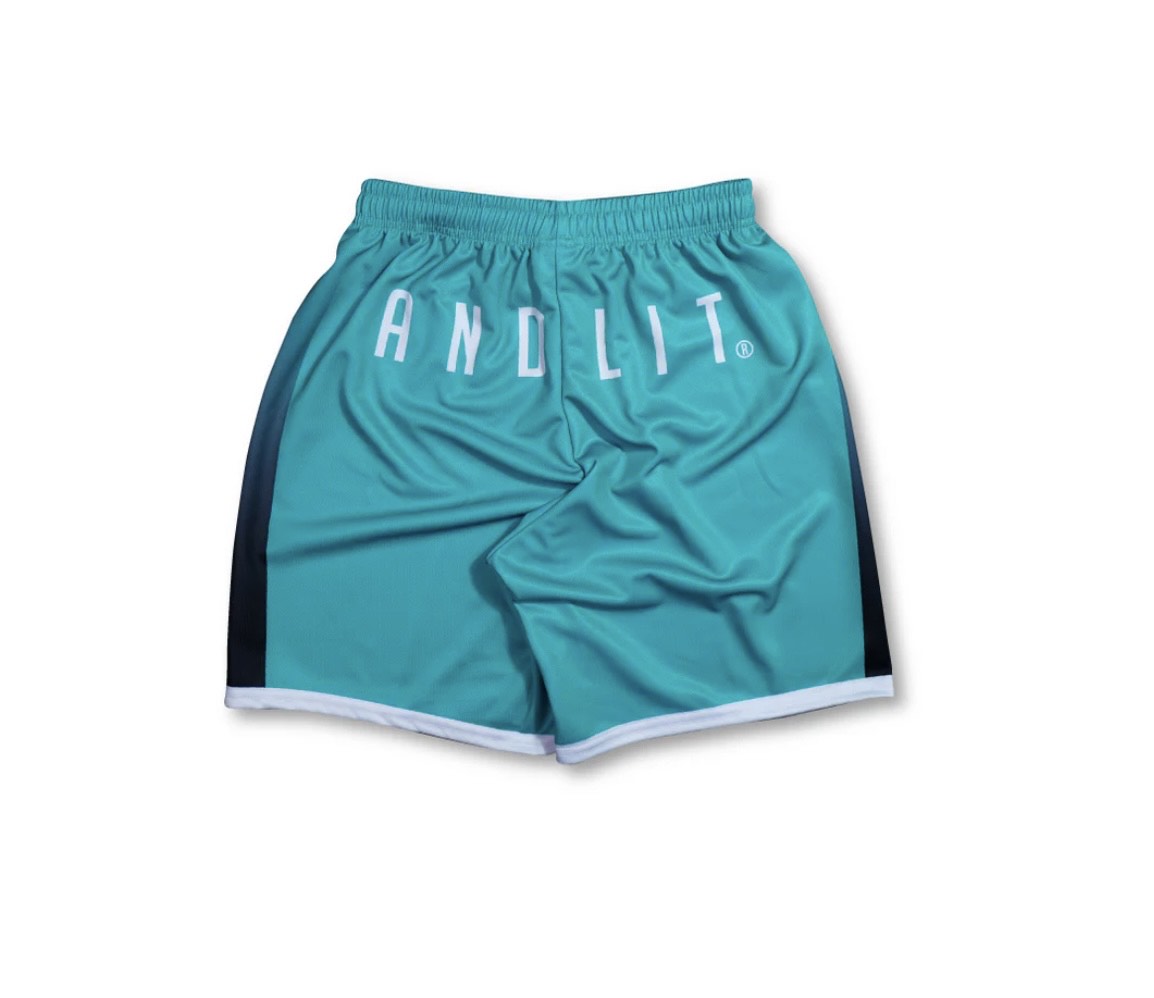 【ANDLIT】プラクティスパンツ