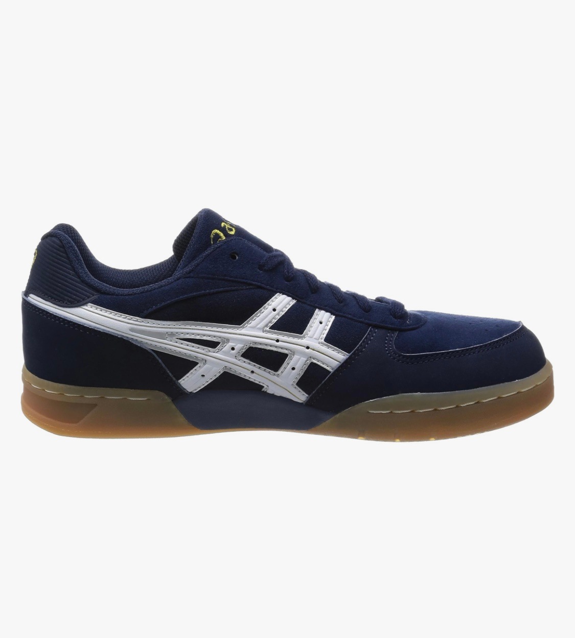 ASICS ネイビー ハンドボールシューズ ASICS ハンドボールシューズ ネイビー - メルカリ