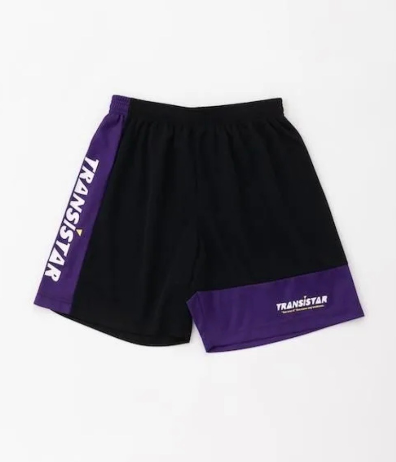 【TRANSISTAR】HBゲームパンツ　SideLogo