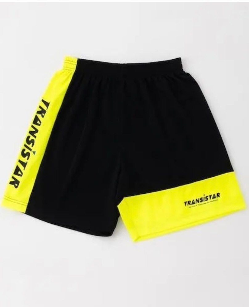 【TRANSISTAR】HBゲームパンツ　SideLogo