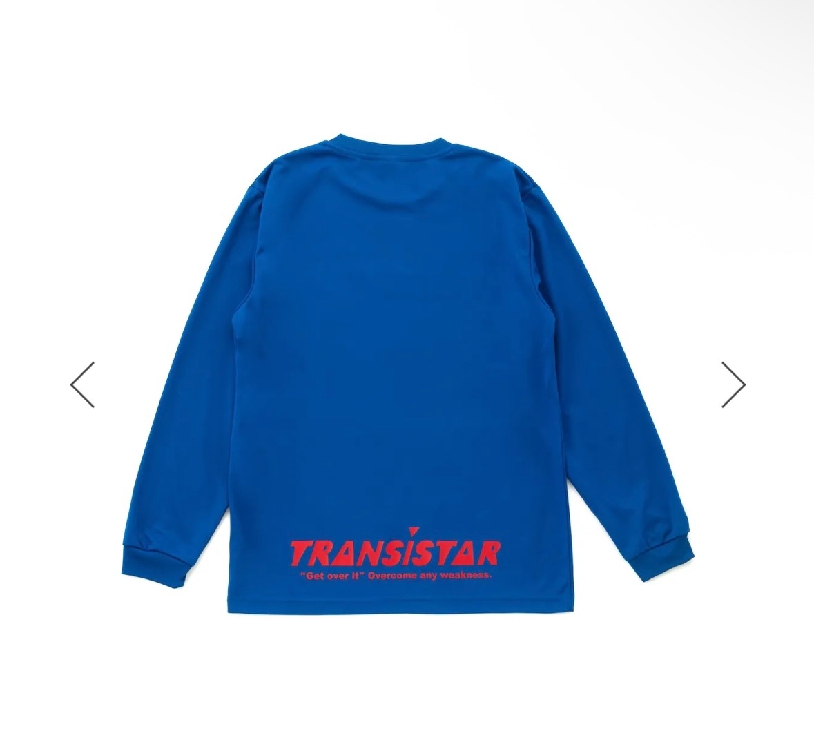 【TRANSISTAR】長袖シャツSIGNAL-EX(シグナル)