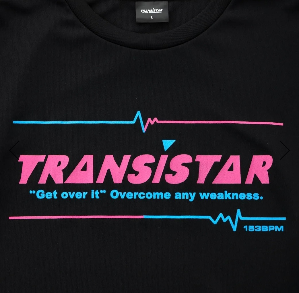 【TRANSISTAR】長袖シャツSIGNAL-EX(シグナル)