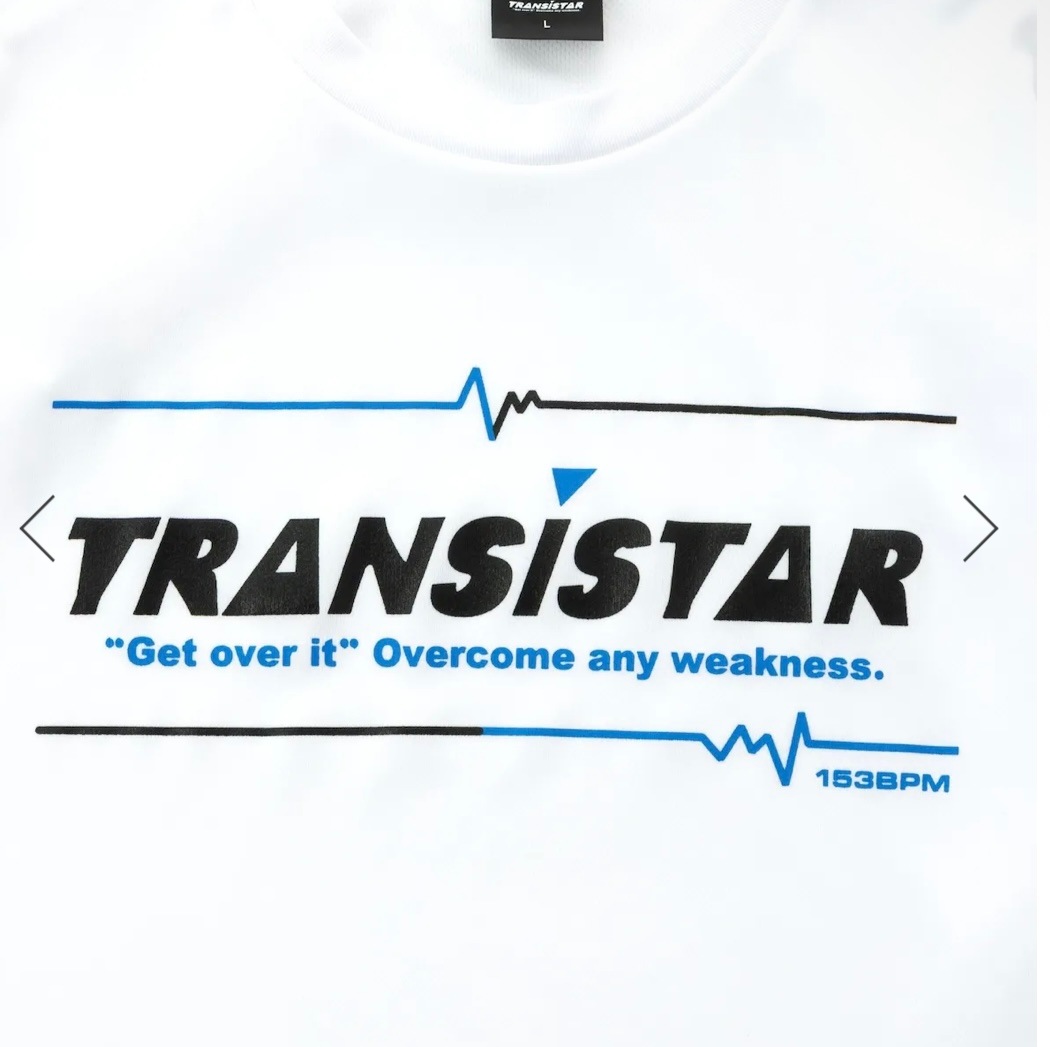 【TRANSISTAR】長袖シャツSIGNAL-EX(シグナル)