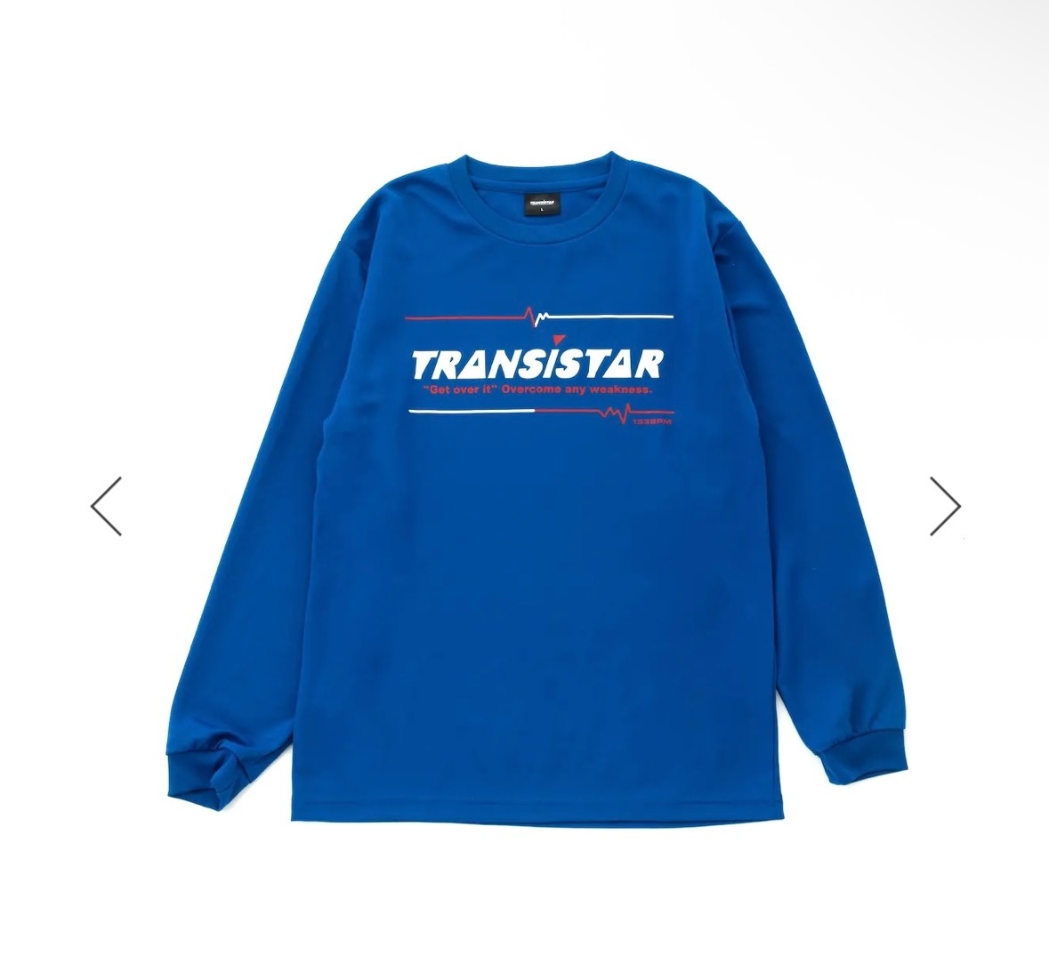 【TRANSISTAR】長袖シャツSIGNAL-EX(シグナル)
