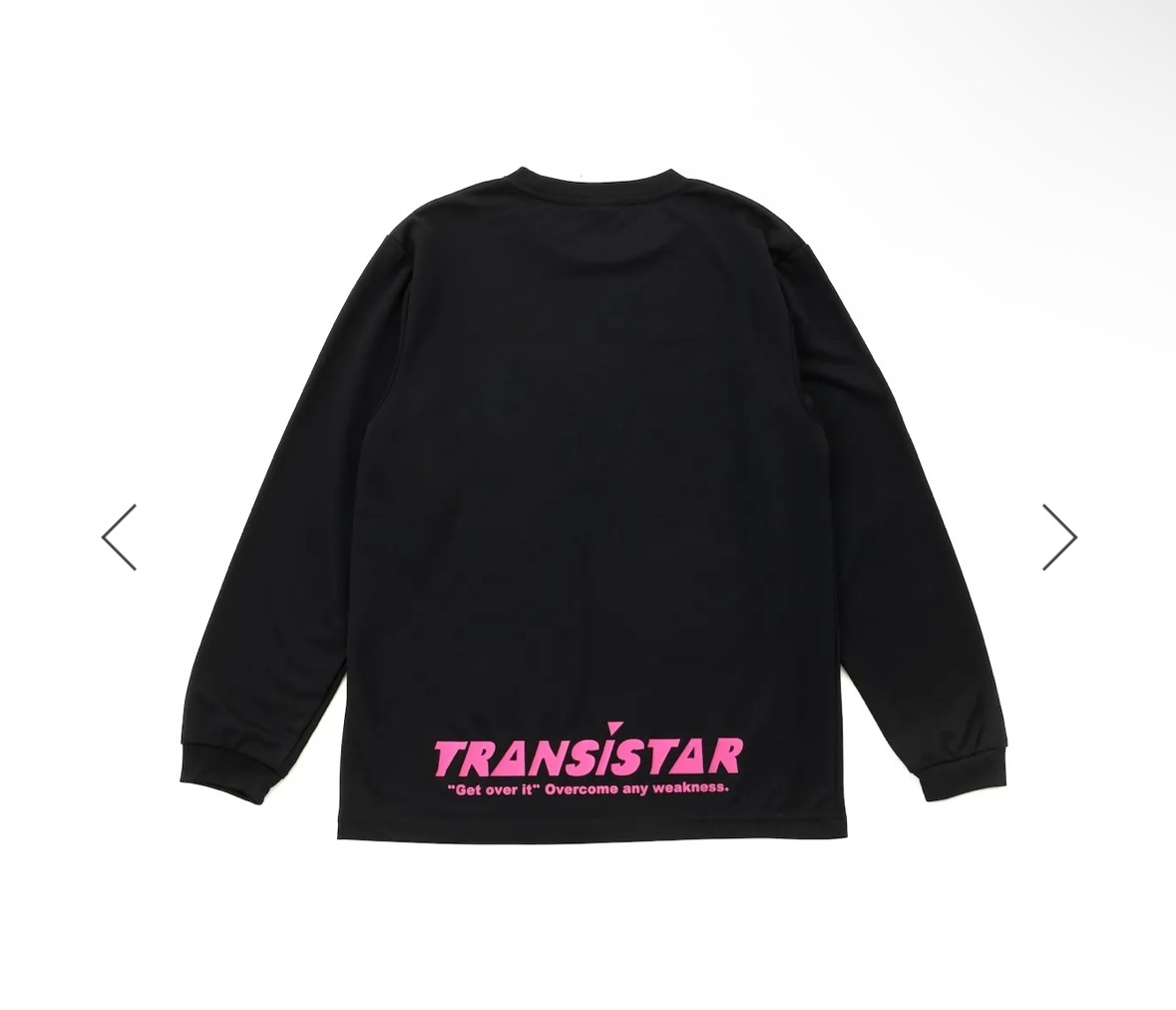 【TRANSISTAR】長袖シャツSIGNAL-EX(シグナル)