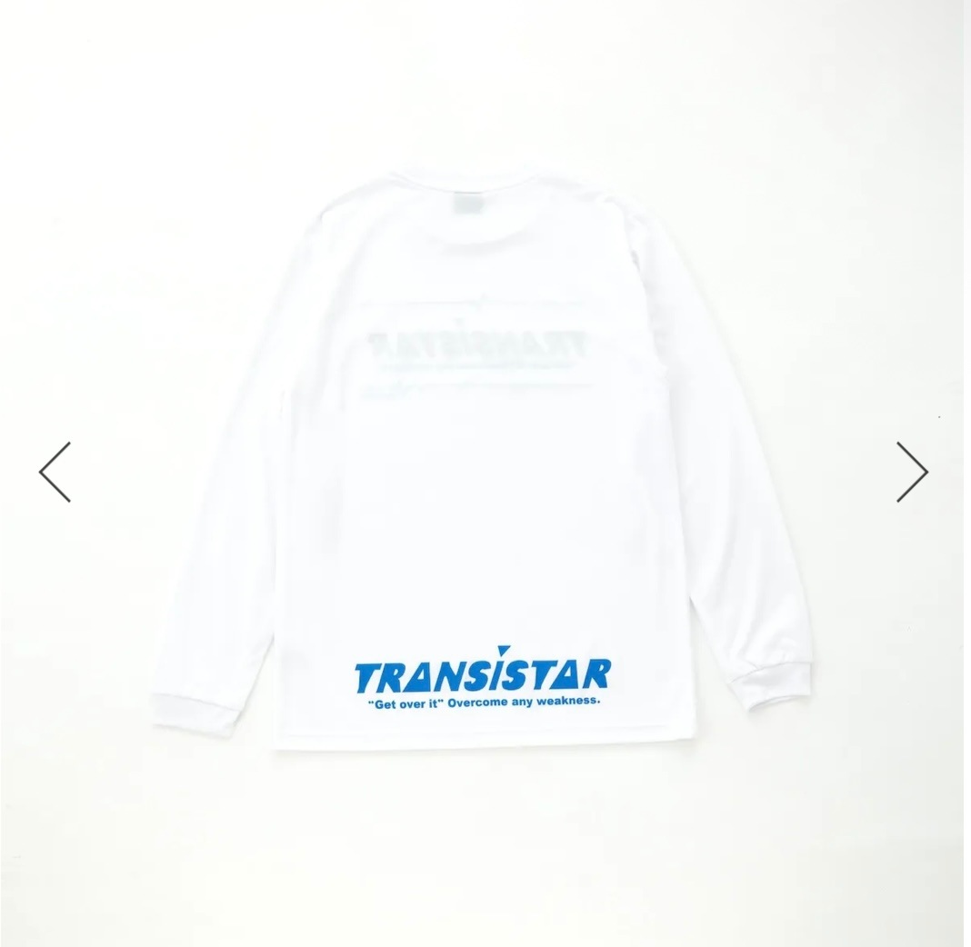 【TRANSISTAR】長袖シャツSIGNAL-EX(シグナル)