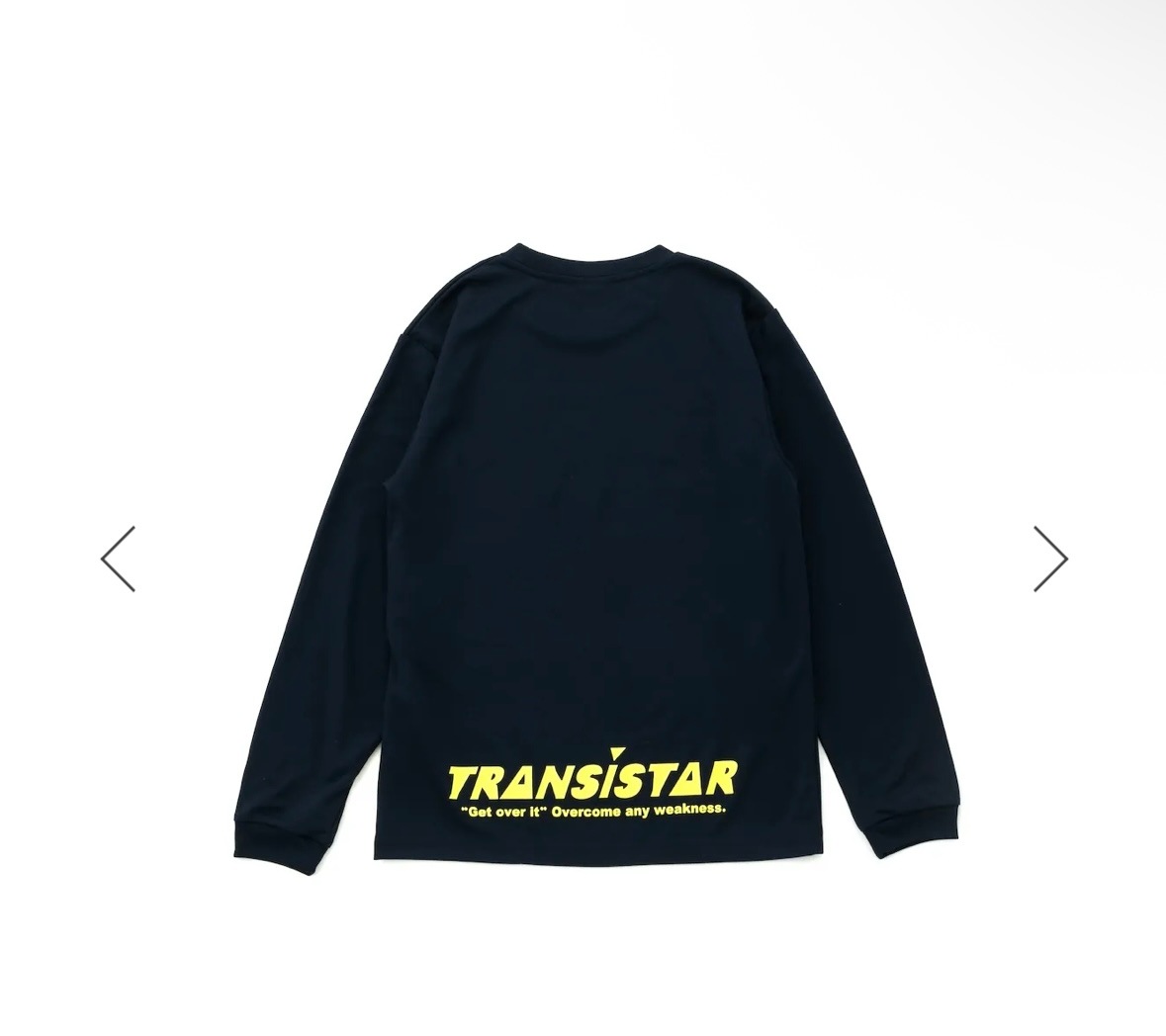 【TRANSISTAR】長袖シャツSIGNAL-EX(シグナル)