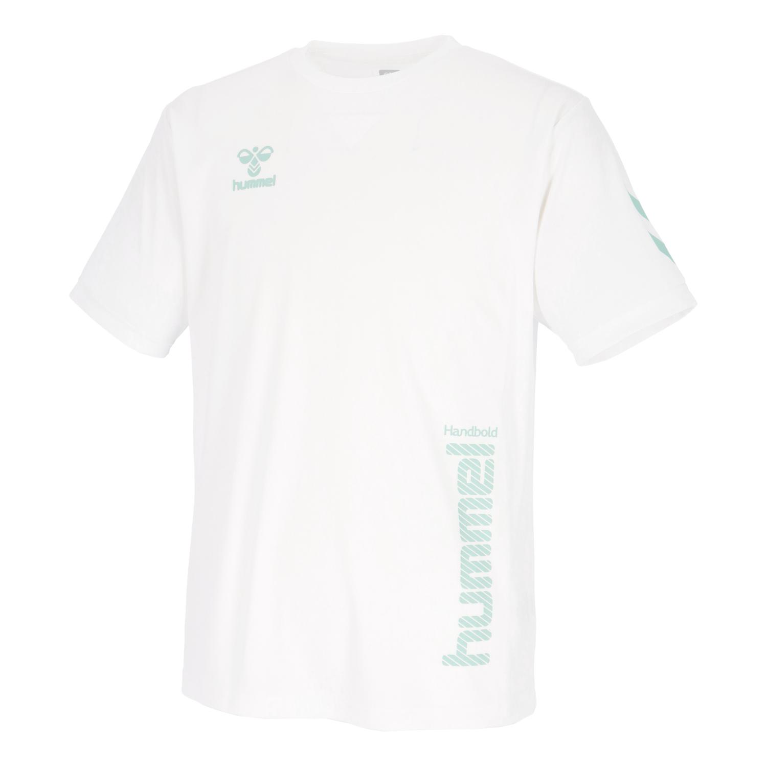【hummel】HBベーシックプラクティスシャツ　HAP1218