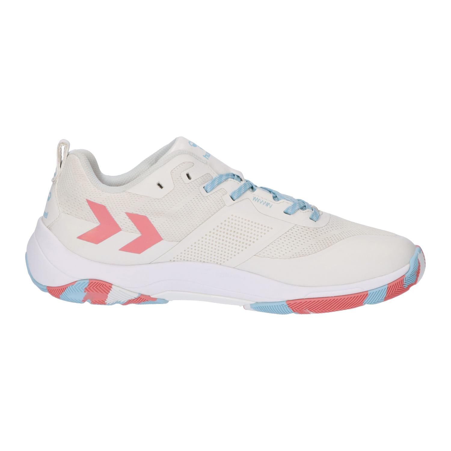 【hummel】KOMETPOWER3.0 WHITE×TURQUOISE