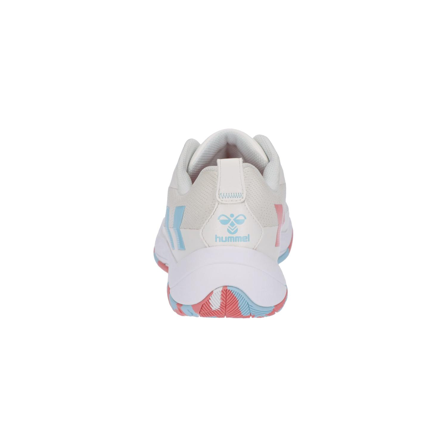 【hummel】KOMETPOWER3.0 WHITE×TURQUOISE