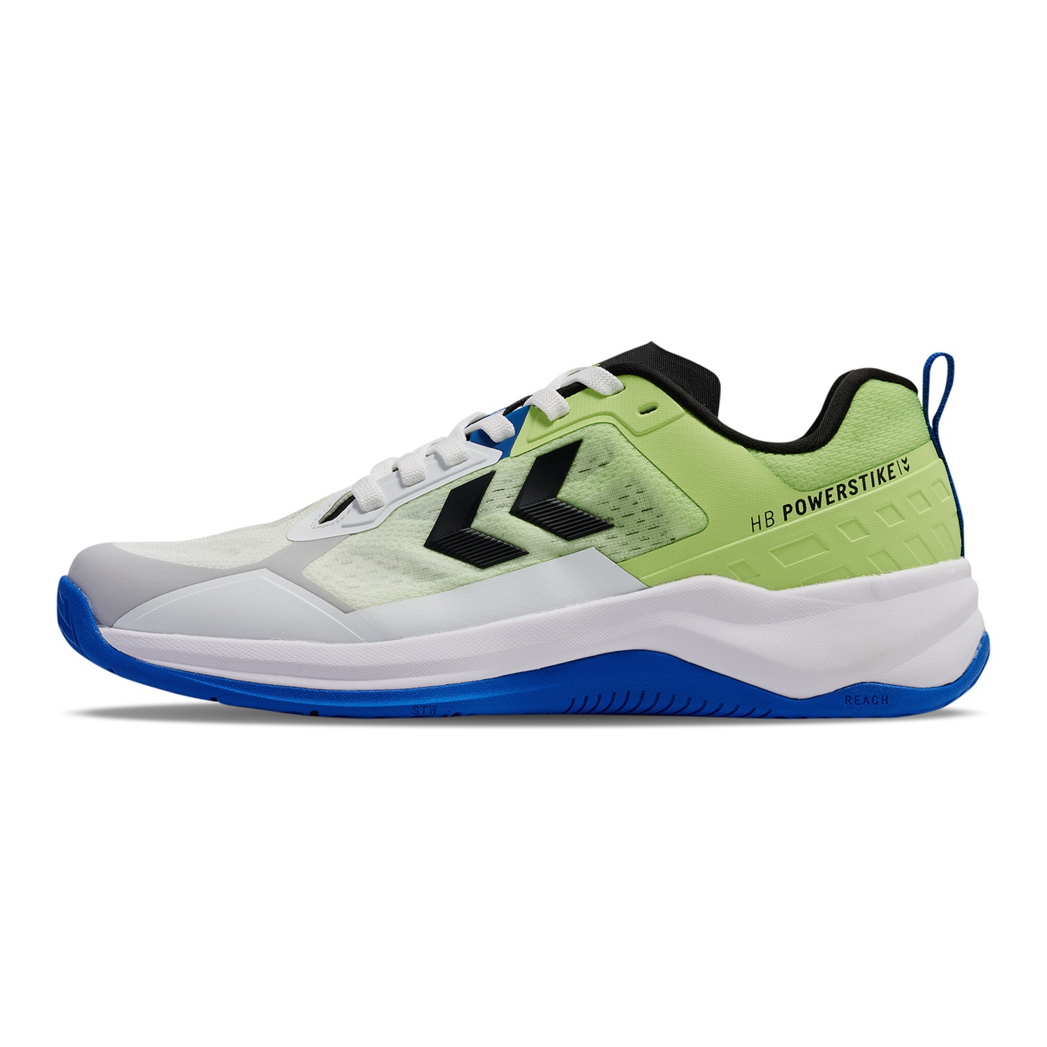 【hummel】HBPOWERSTRIKEPRO　SHARPGREEN