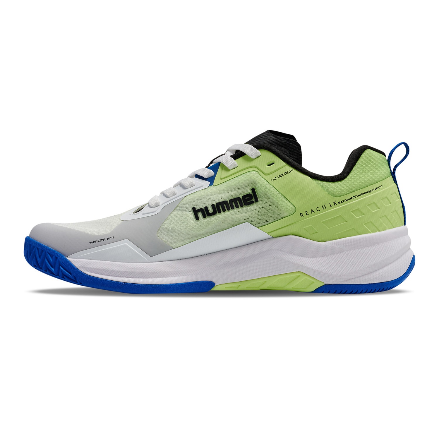 【hummel】HBPOWERSTRIKEPRO　SHARPGREEN