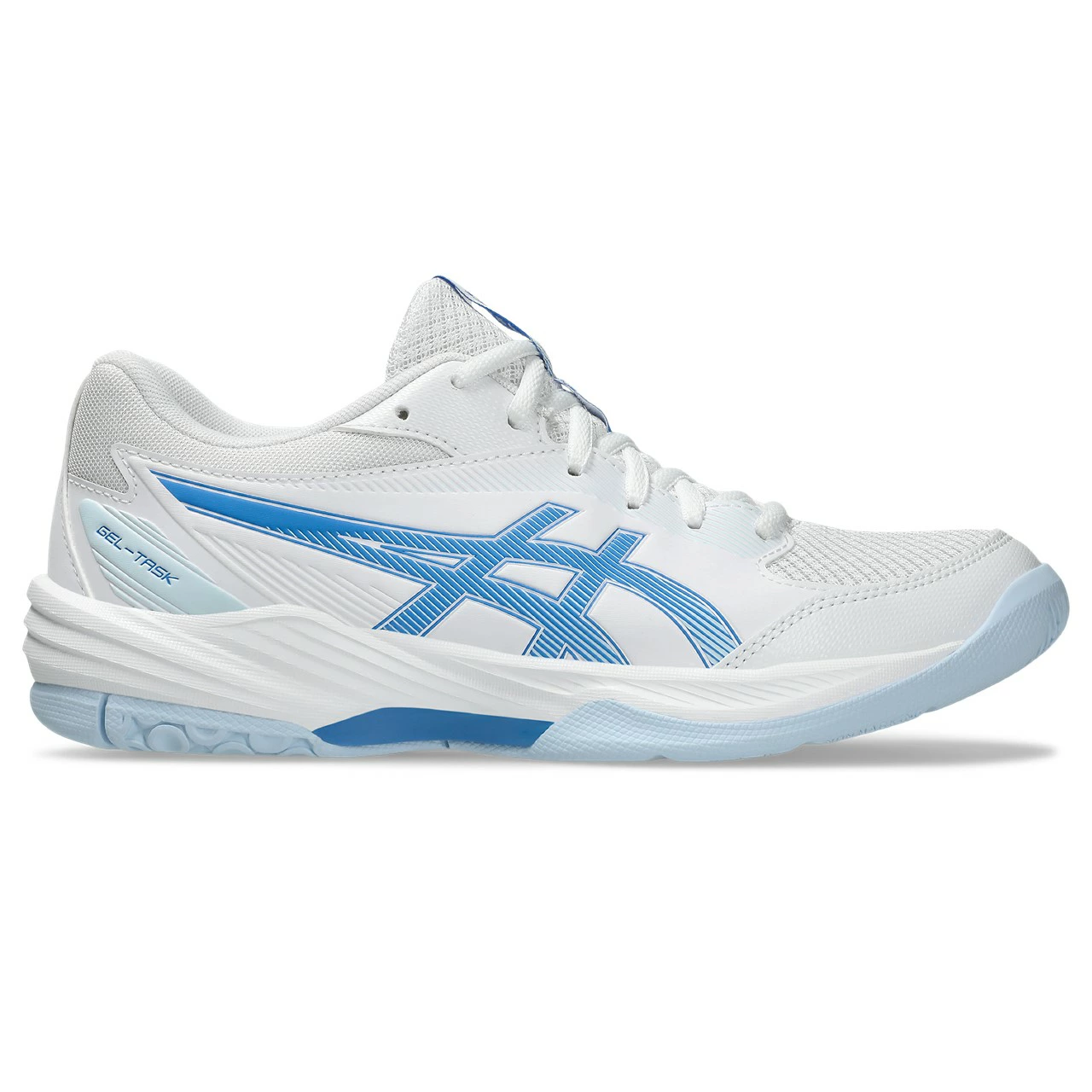 【asics】GEL-TASK４　WHITE/BLUE