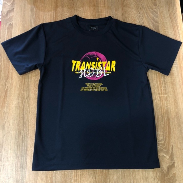 【TRANSISTAR】半袖シャツ　THINGS