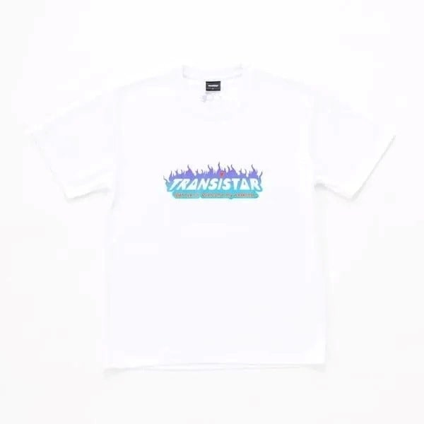【TRANSISTAR】半袖シャツ　WARRIOR　