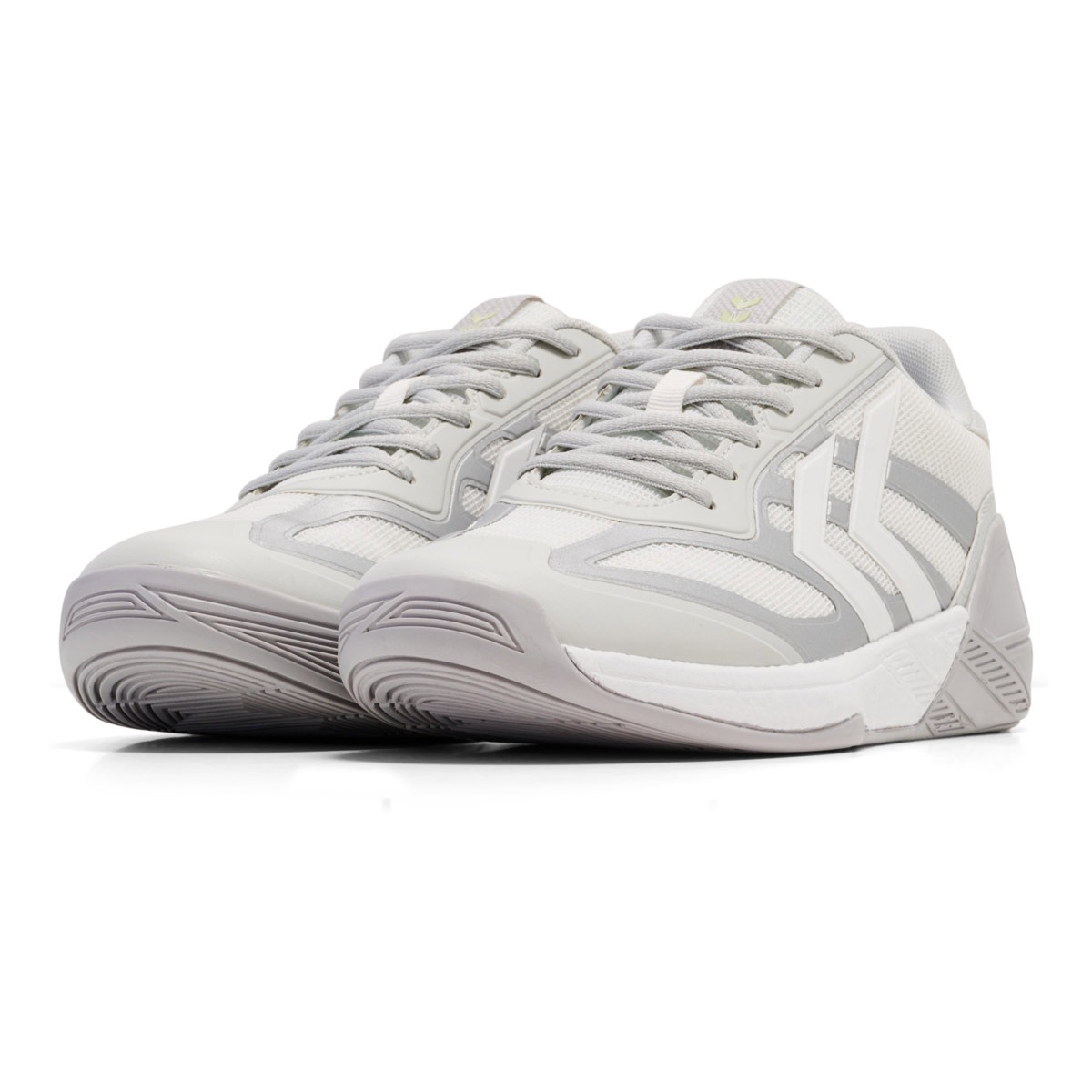 【hummel】ALGIZ5　WHITE/GRAY
