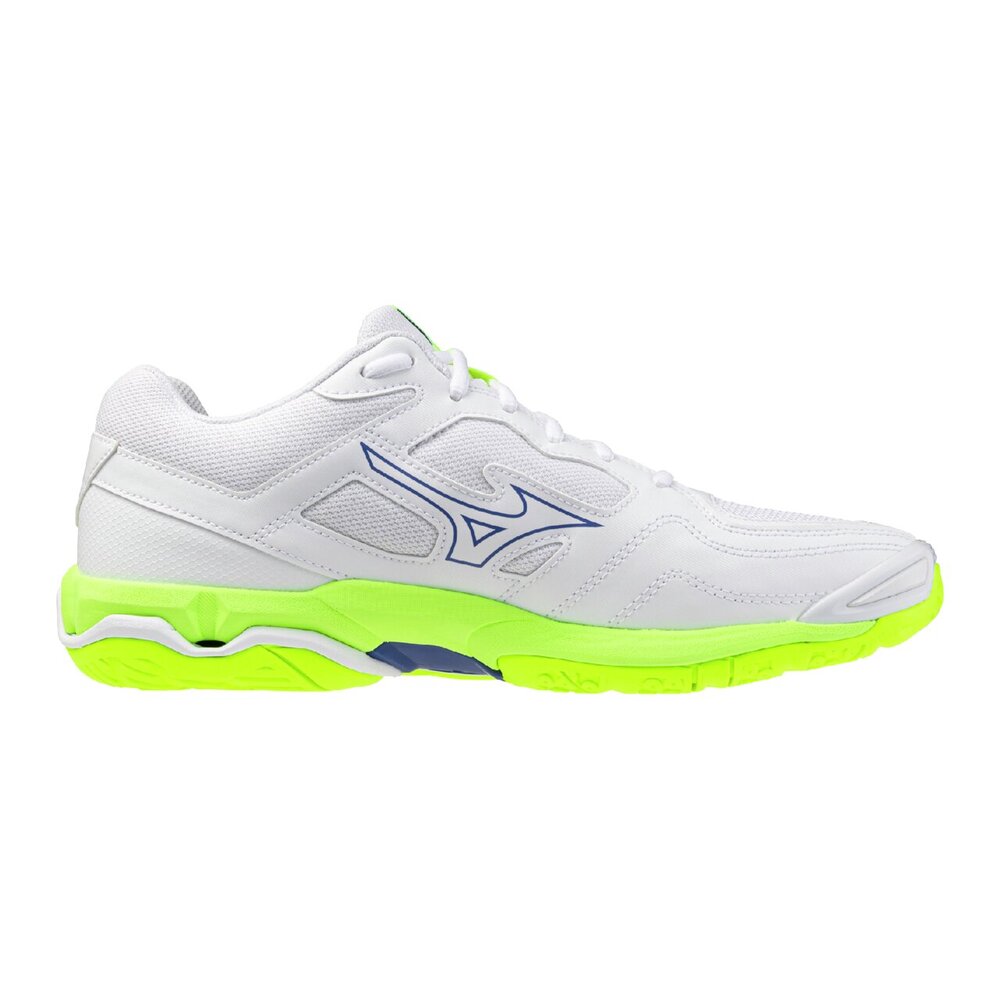 【Mizuno】WAVEPHANTOM３　WHITEBLUE