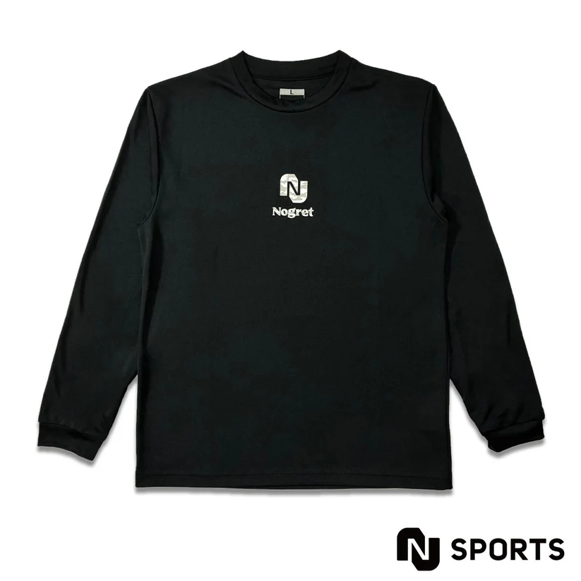 【Nogret】長袖シャツ　WTカモ