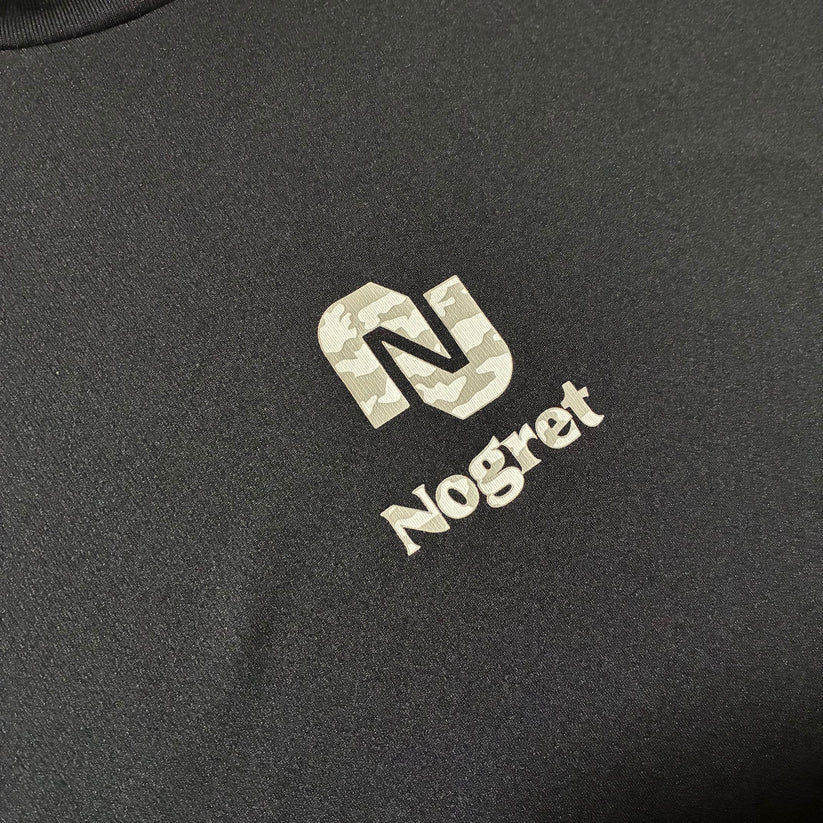 【Nogret】長袖シャツ　WTカモ