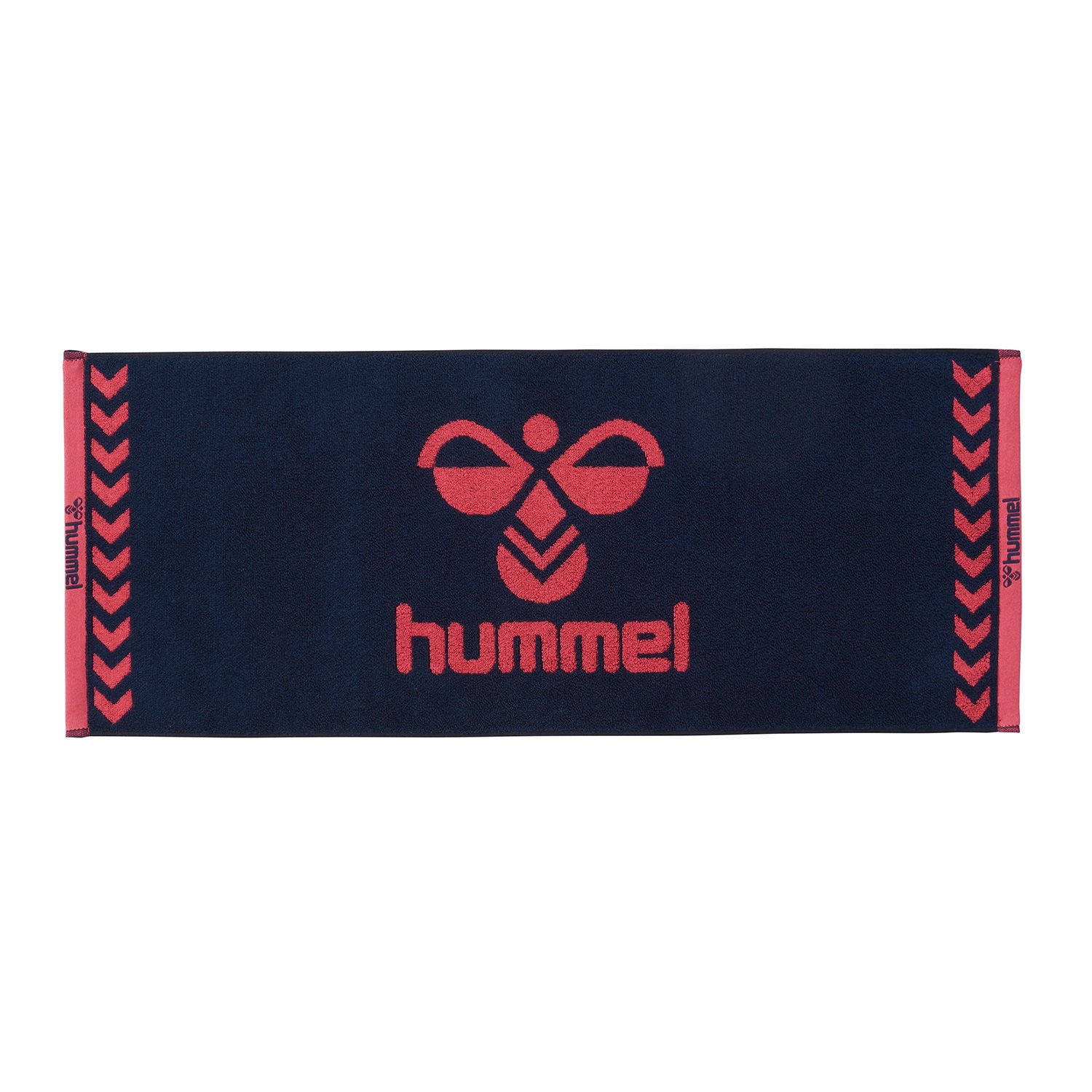 【hummel】スポーツタオル　HAA5112