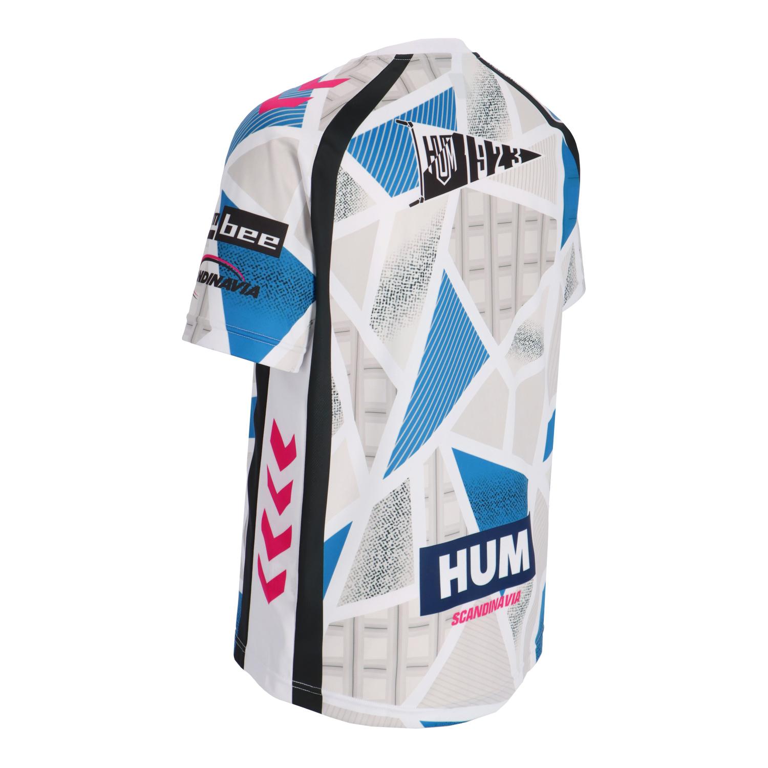 【hummel】HBEUROプラクティスシャツ　HAP1238