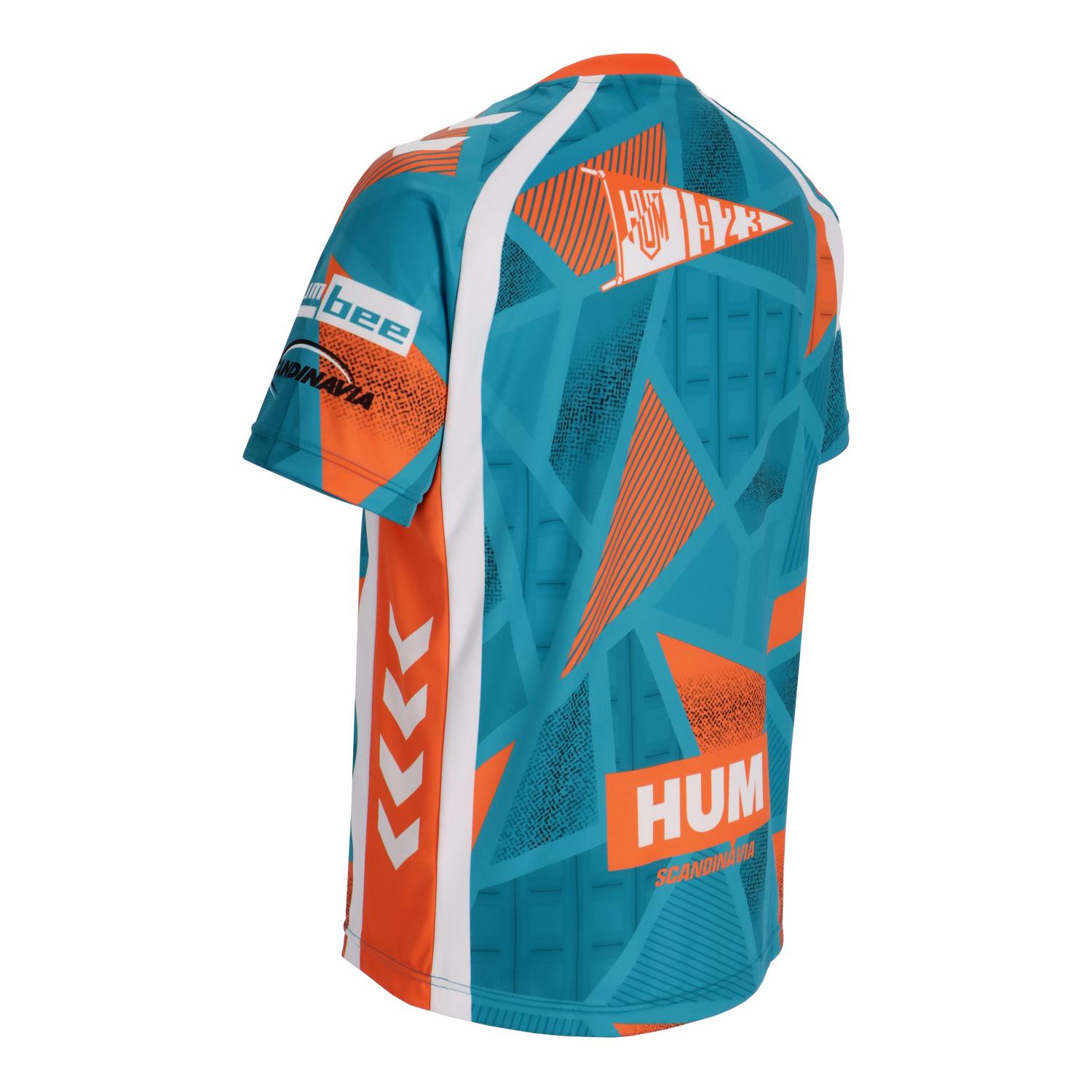 【hummel】HBEUROプラクティスシャツ　HAP1238