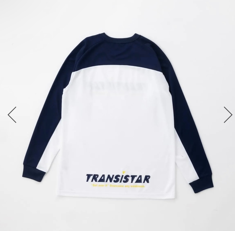 【TRANSISTAR】HBゲームシャツVICTORY