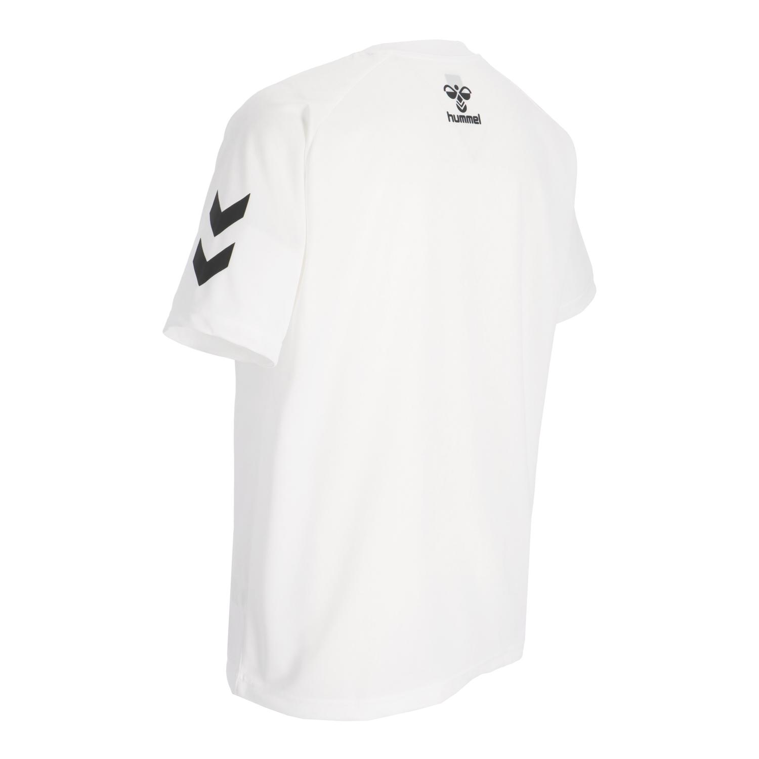 【hummel】HBBASICプラクティスシャツ　HAP1239