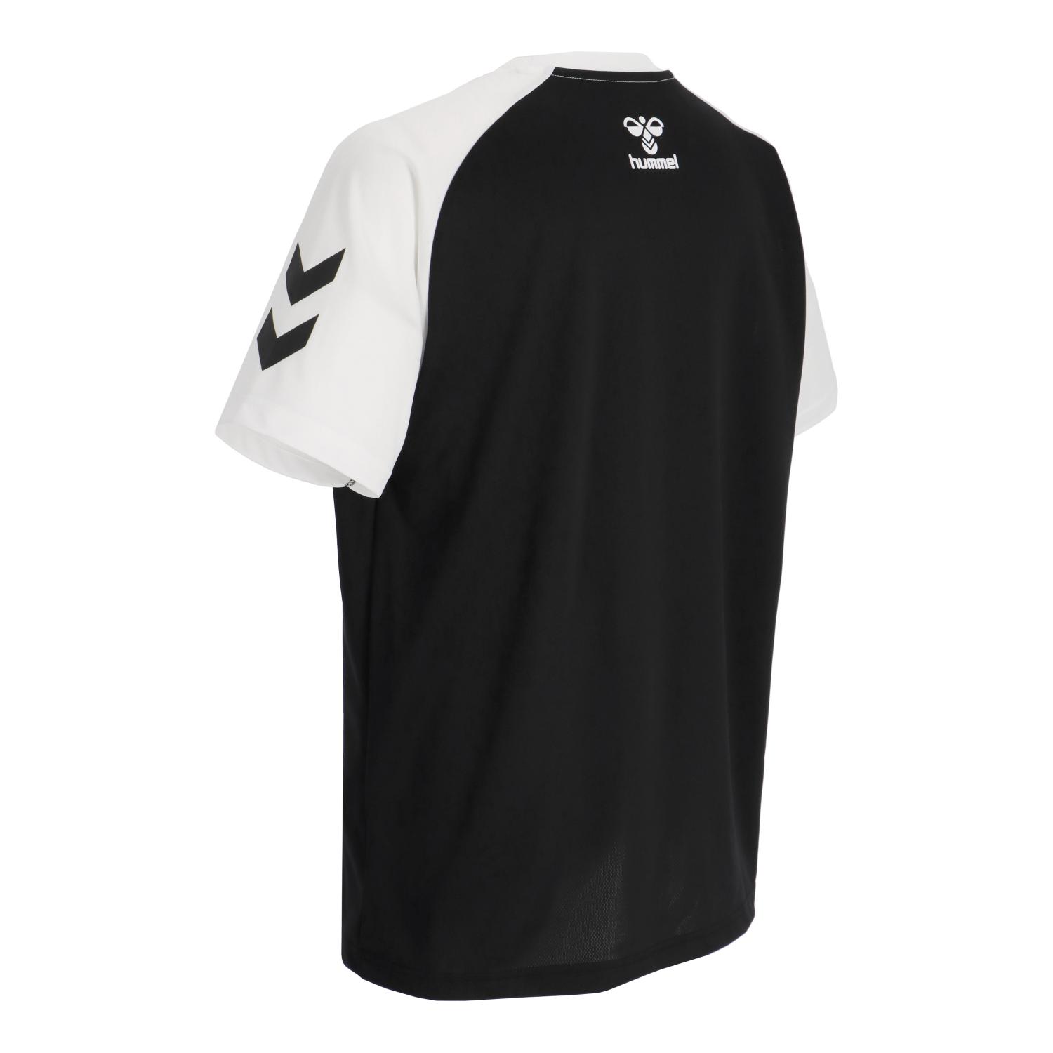 【hummel】HBBASICプラクティスシャツ　HAP1240