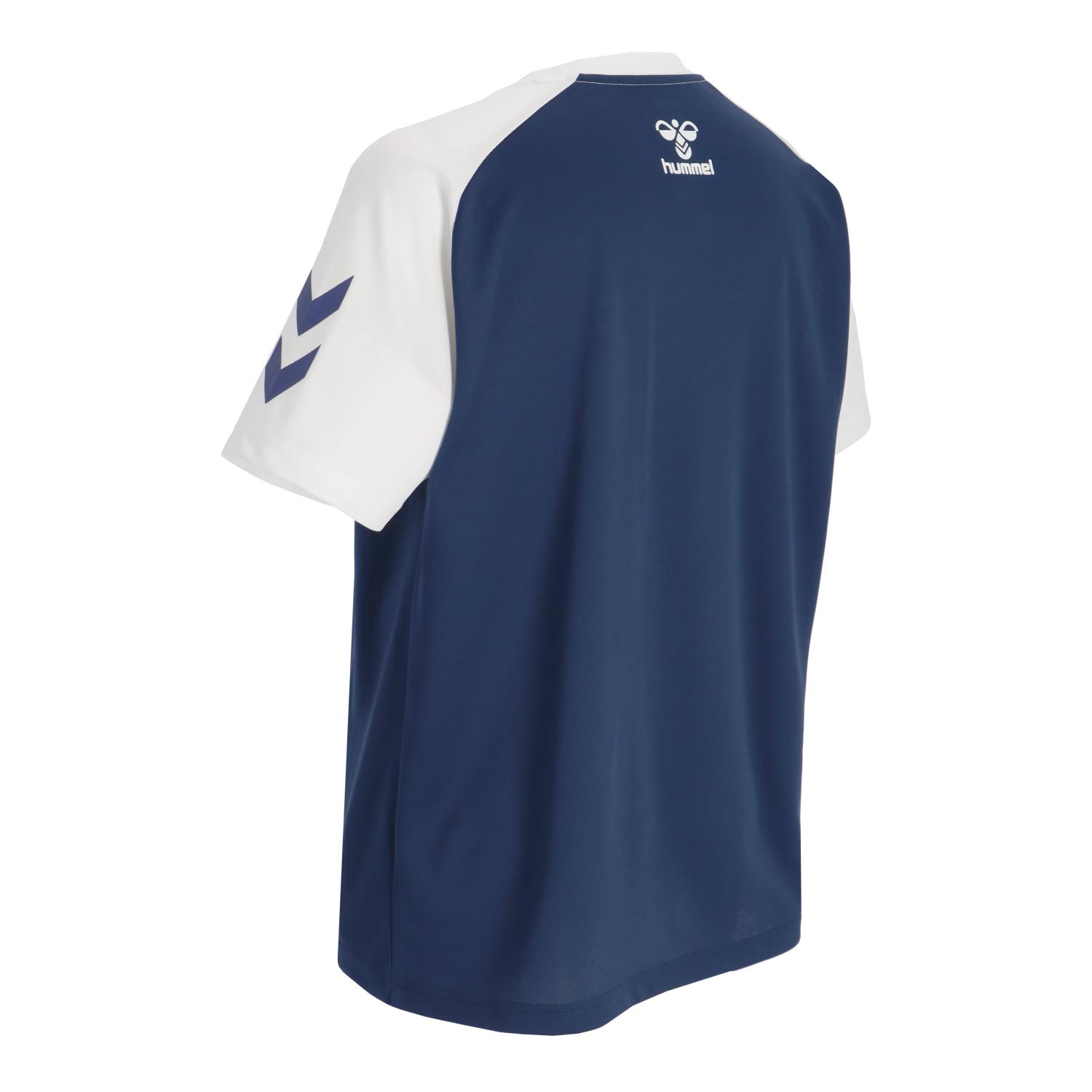 【hummel】HBBASICプラクティスシャツ　HAP1240