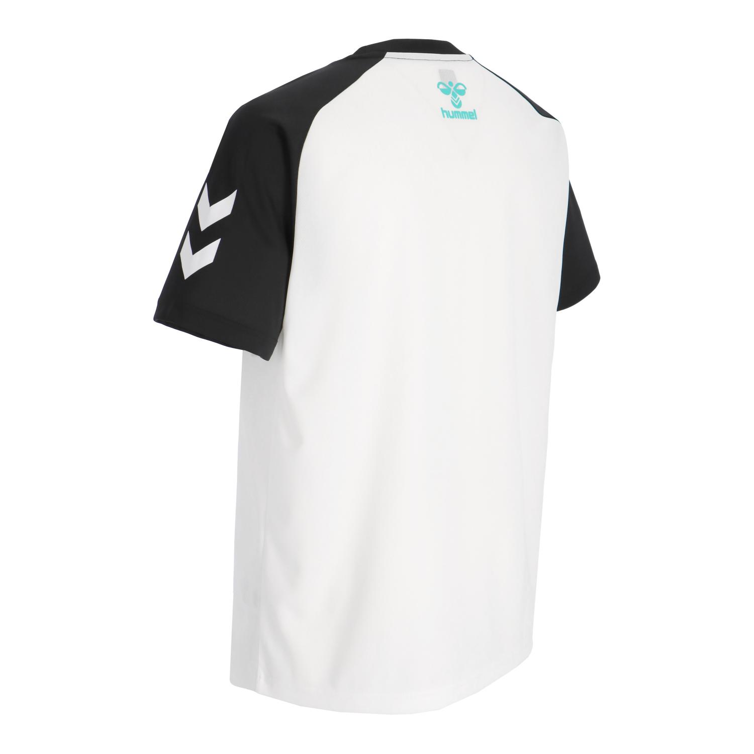 【hummel】HBBASICプラクティスシャツ　HAP1240