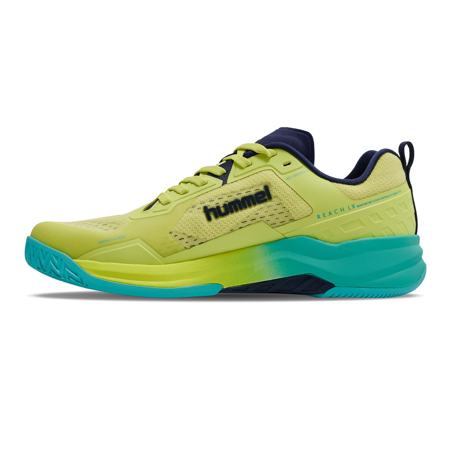 【hummel】HBPOWERSTRIKEPRO　LIMEADE
