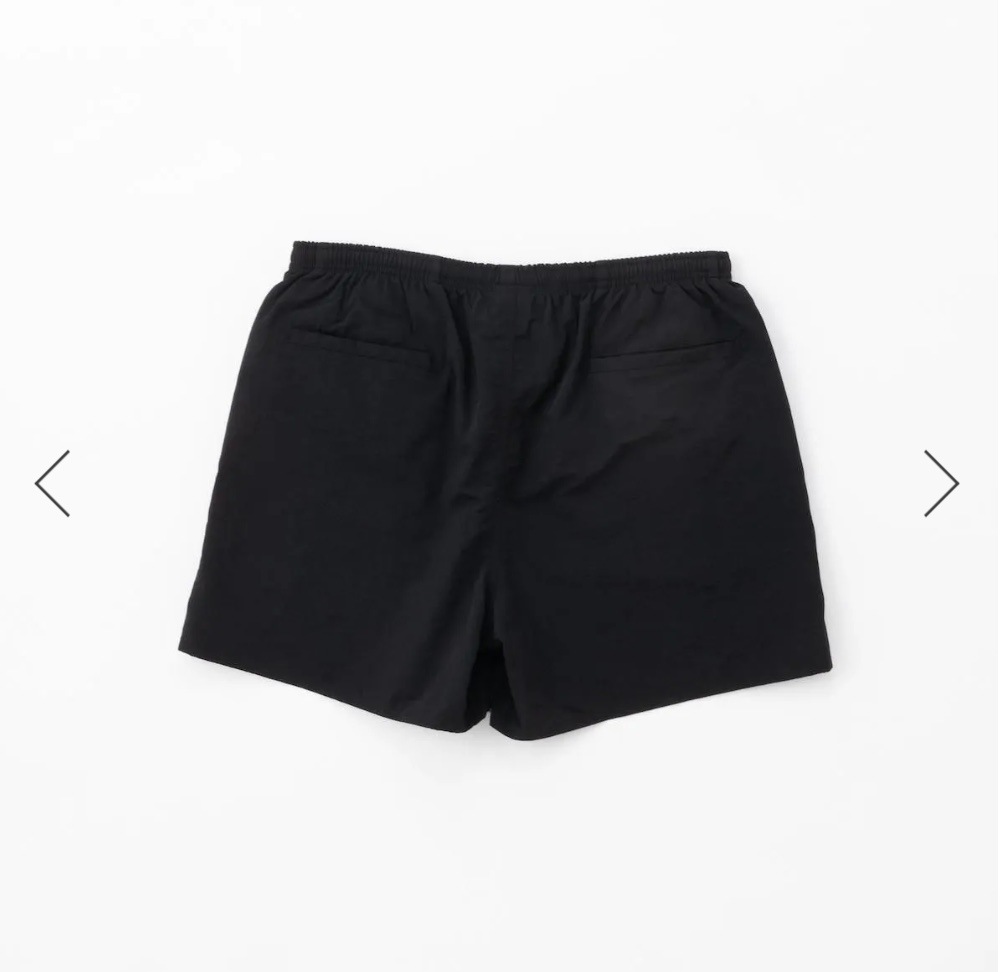 【TRANSISTAR】ナイロンショートパンツ