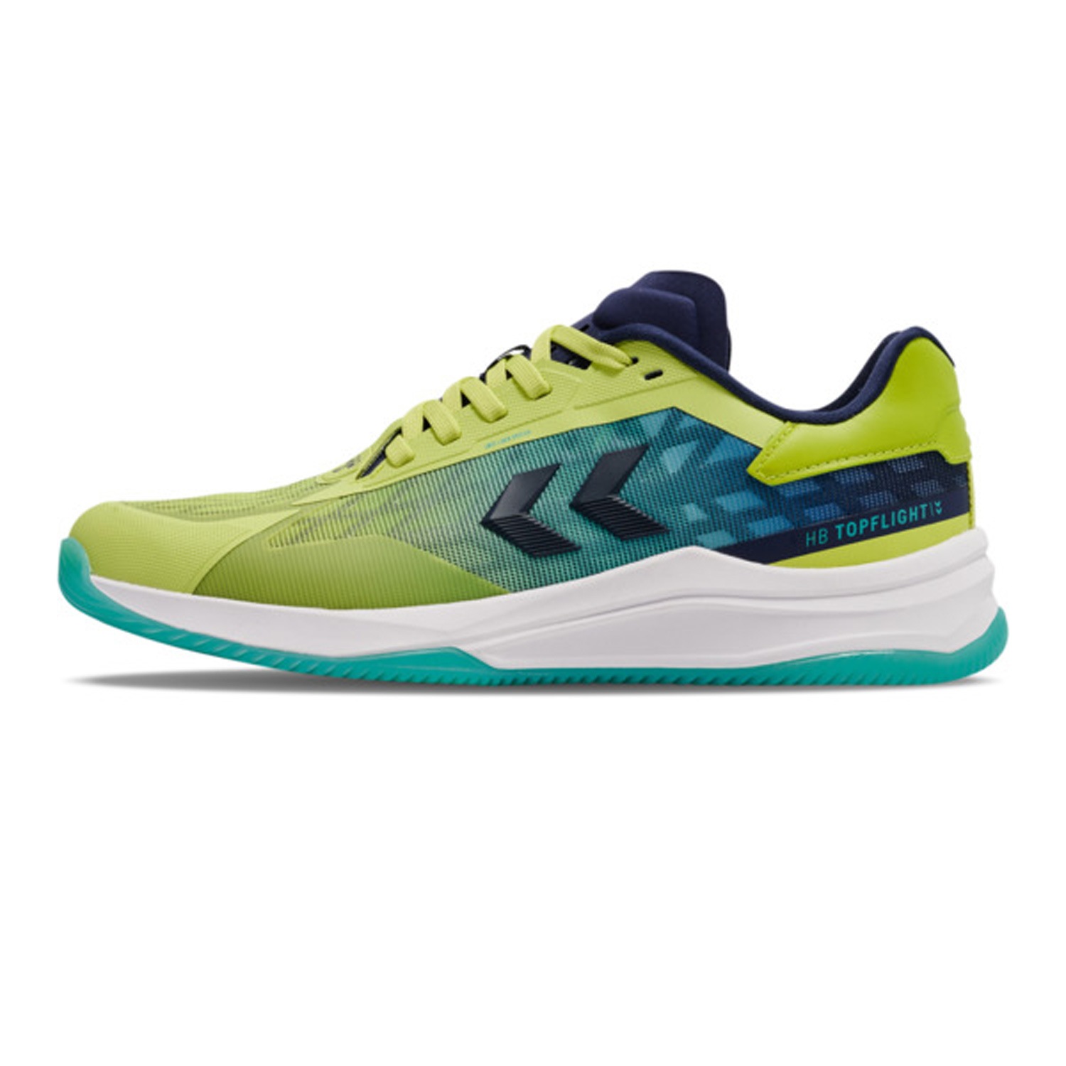 【hummel】HBTOPFLIGHTPRO　LIMEADE