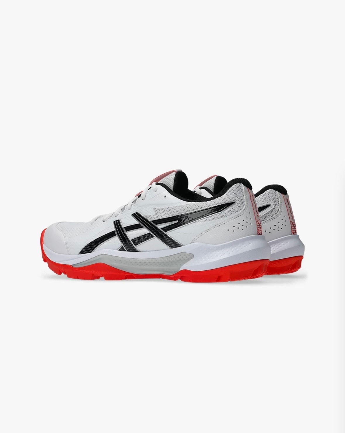 【asics】GEL-PEAKE3　WHITE/BLACK