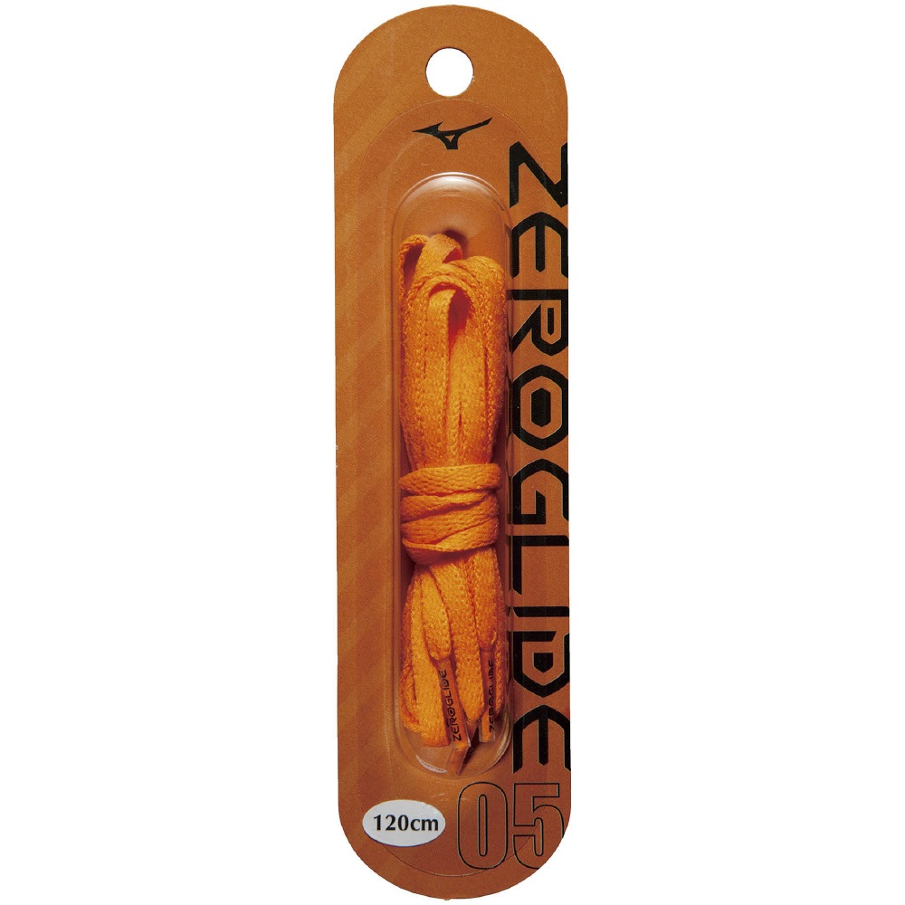 【Mizuno】ZEROグライドシューレース(130cm)