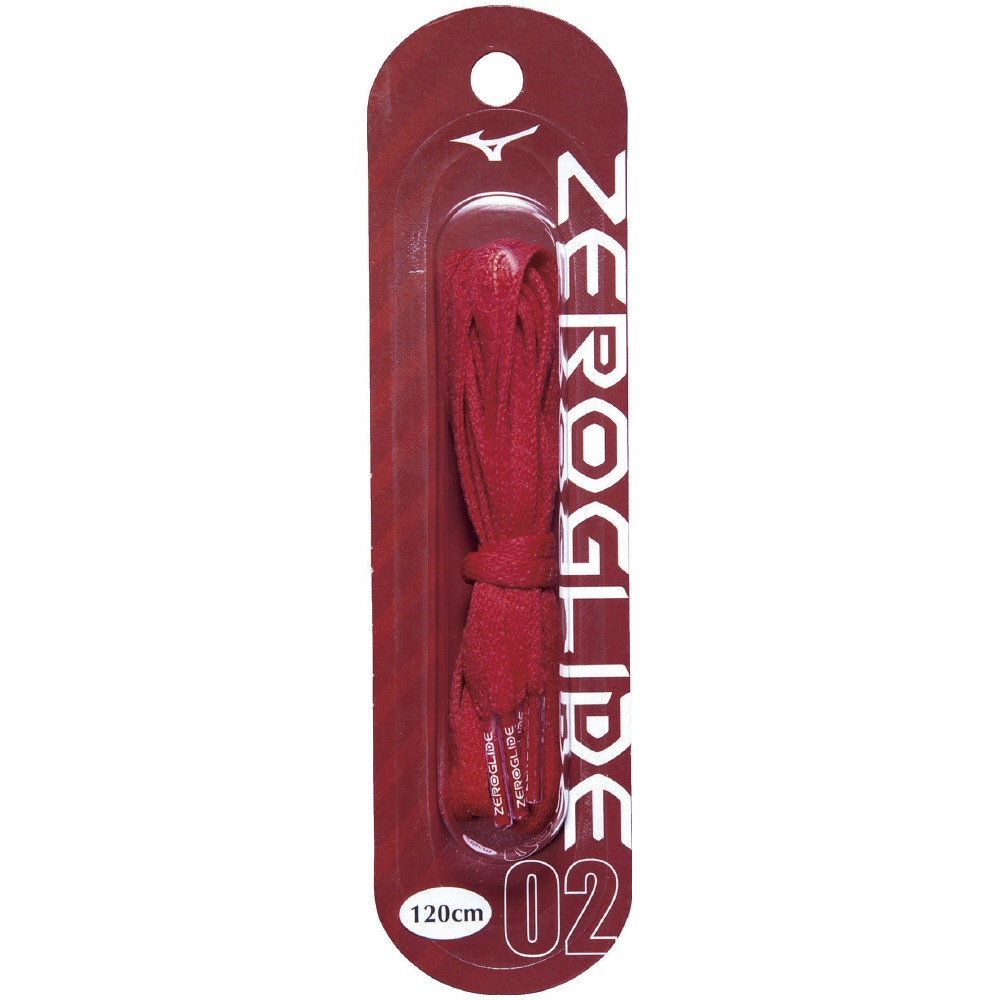 【Mizuno】ZEROグライドシューレース(130cm)