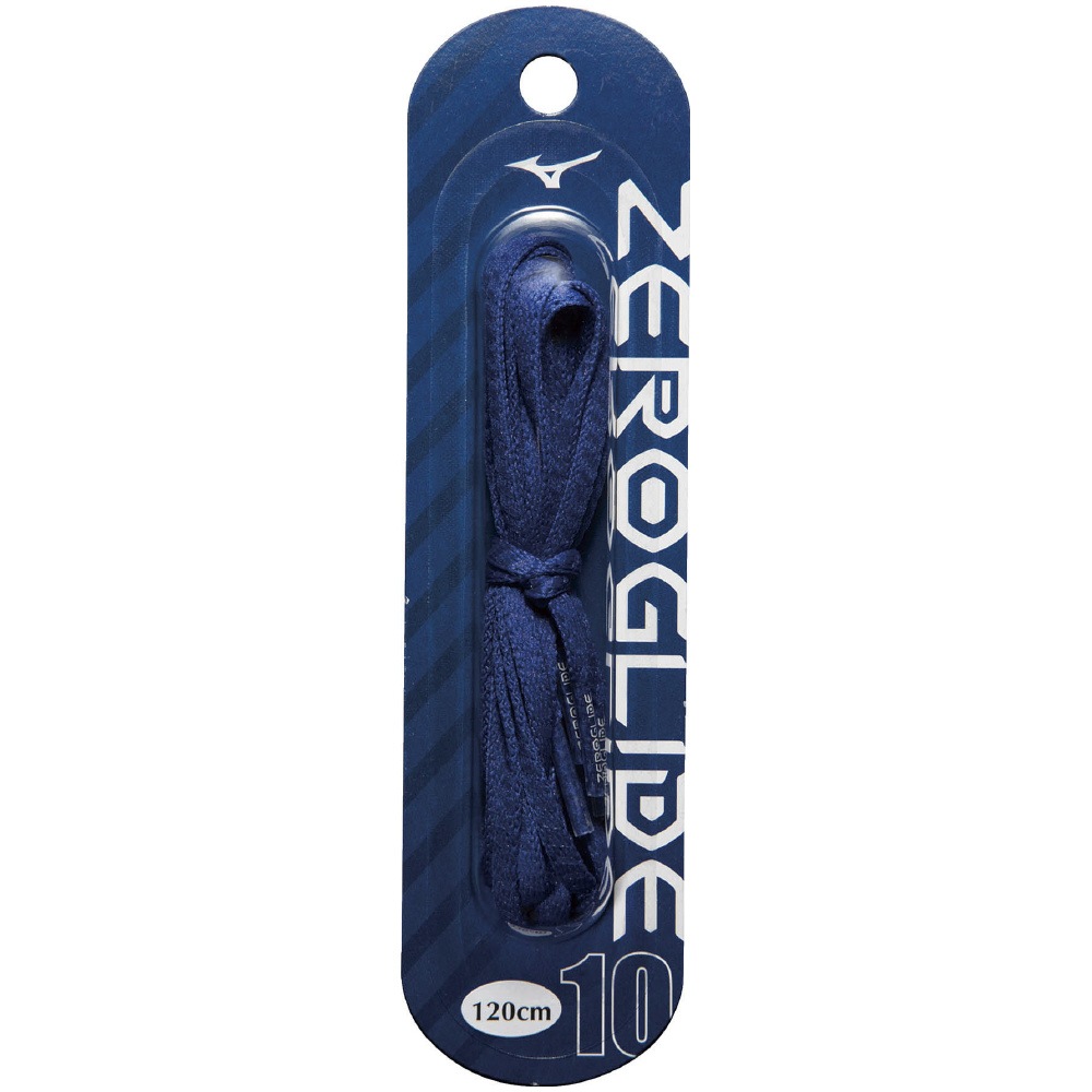 【Mizuno】ZEROグライドシューレース(130cm)