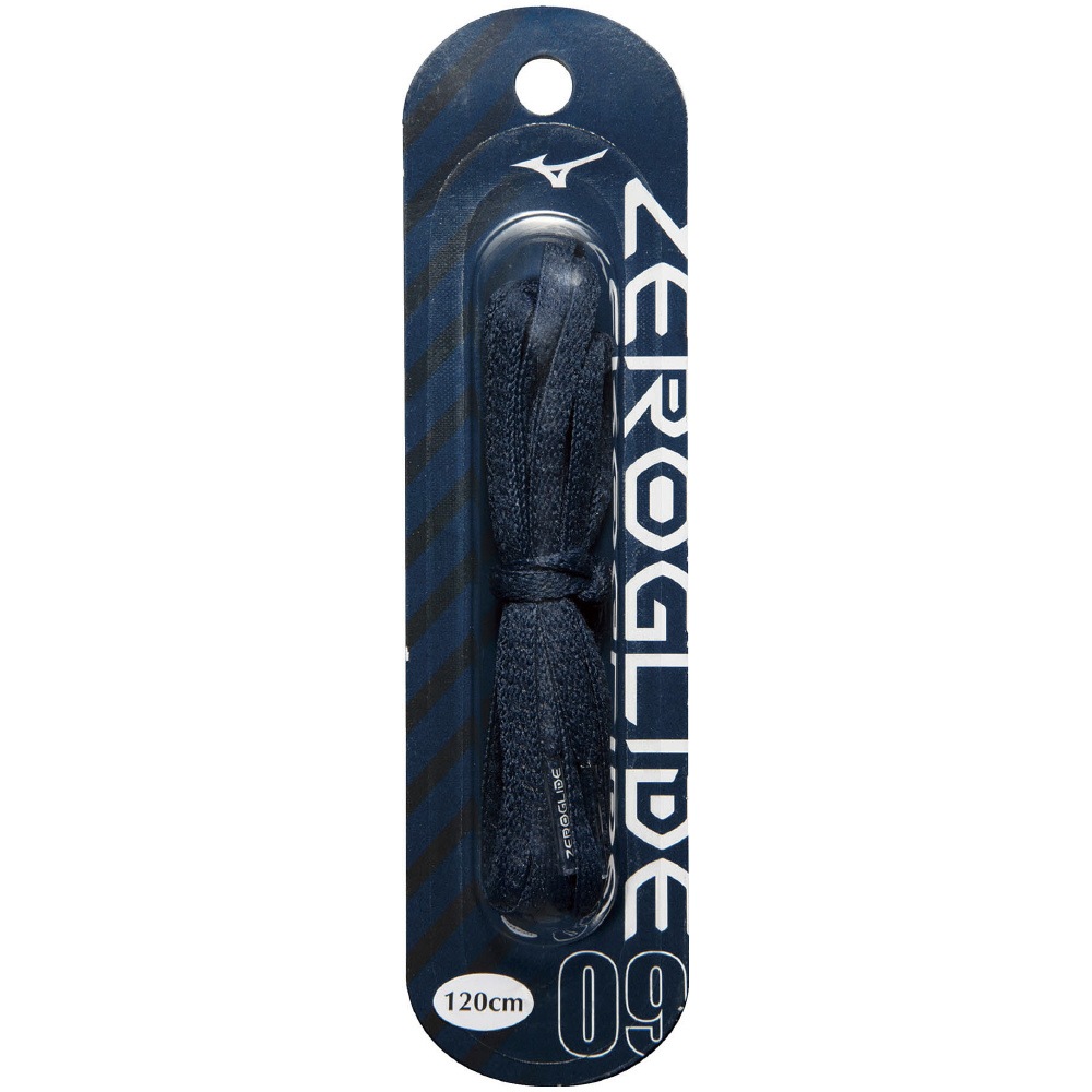 【Mizuno】ZEROグライドシューレース(130cm)