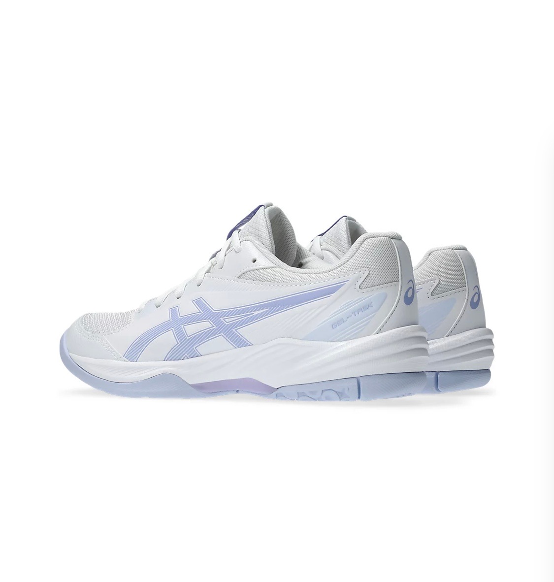 【asics】GEL-TASK4　WHITE/VAPOR