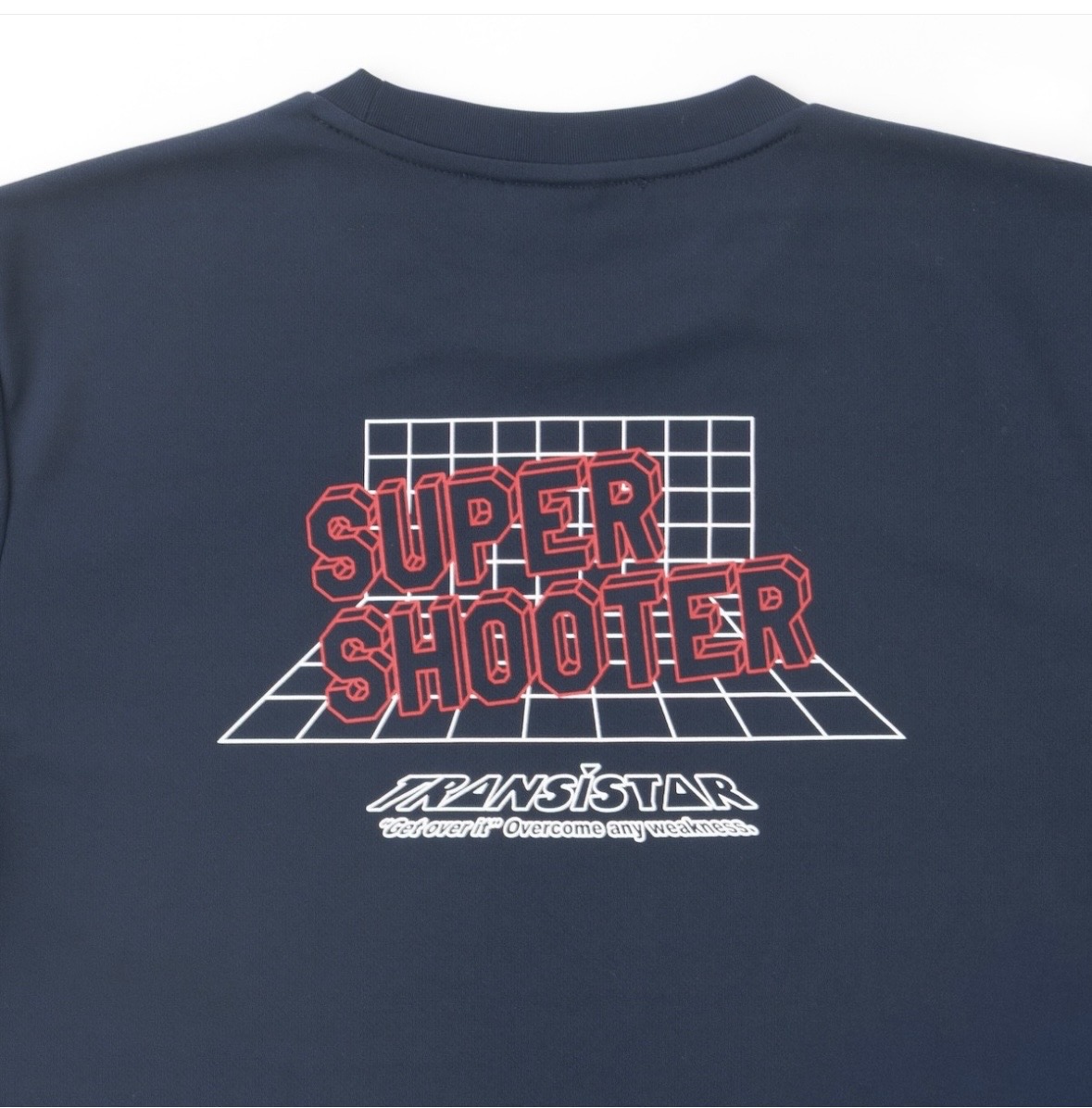【TRANSISTAR】半袖シャツSUPERSHOOTER5