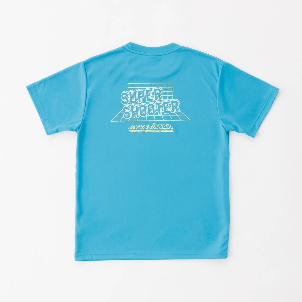 【TRANSISTAR】半袖シャツSUPERSHOOTER5