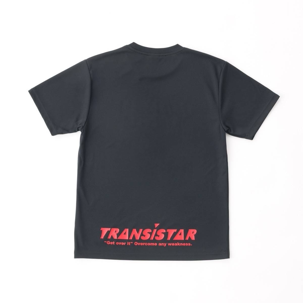 【TRANSISTAR】半袖シャツCHECKERFLAG
