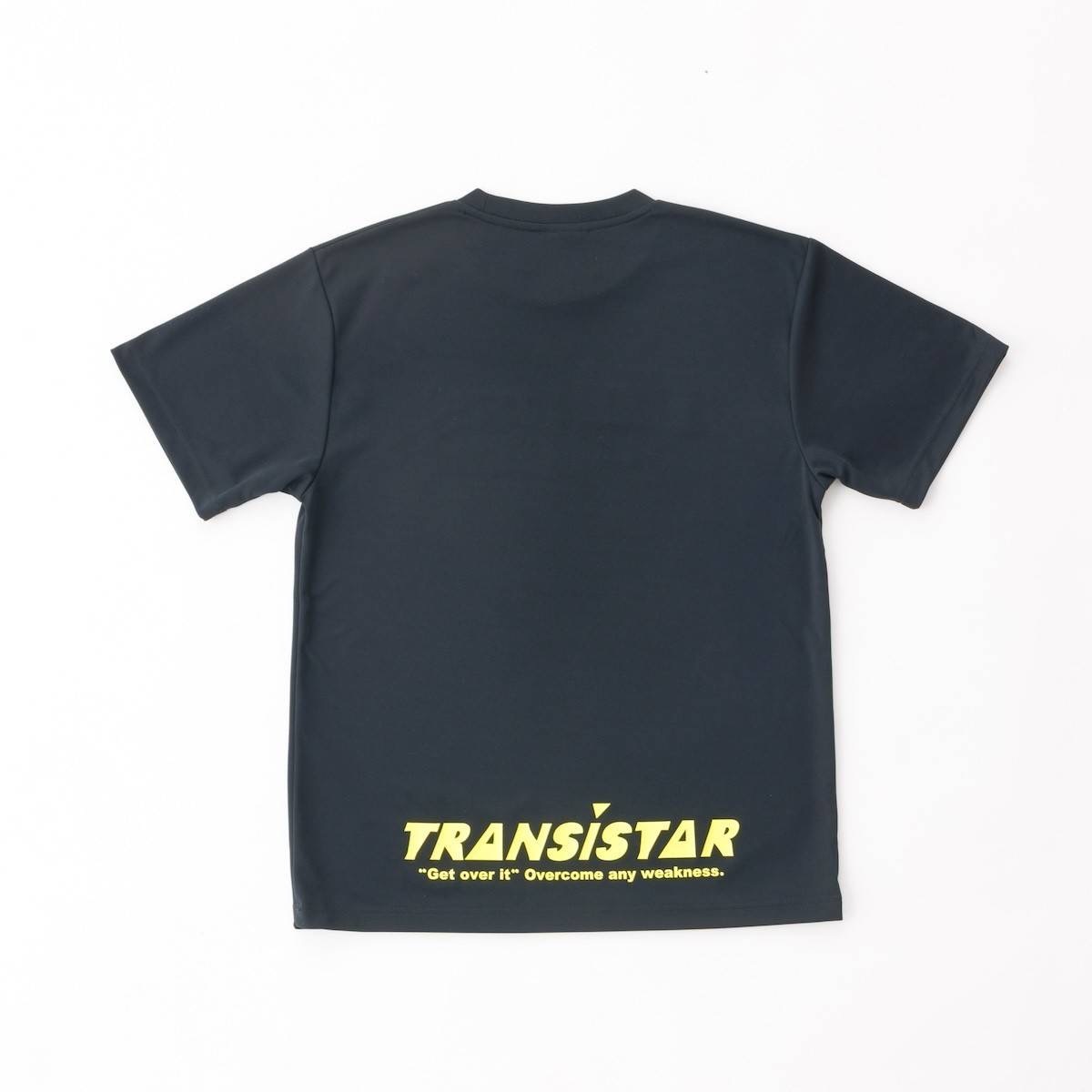 【TRANSISTAR】半袖シャツCHECKERFLAG