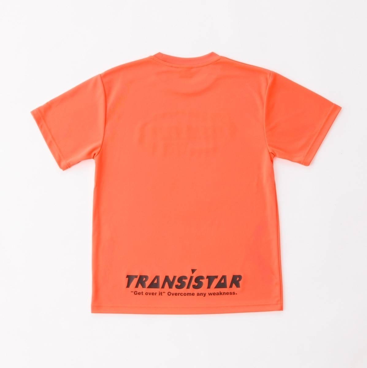 【TRANSISTAR】半袖シャツCHECKERFLAG